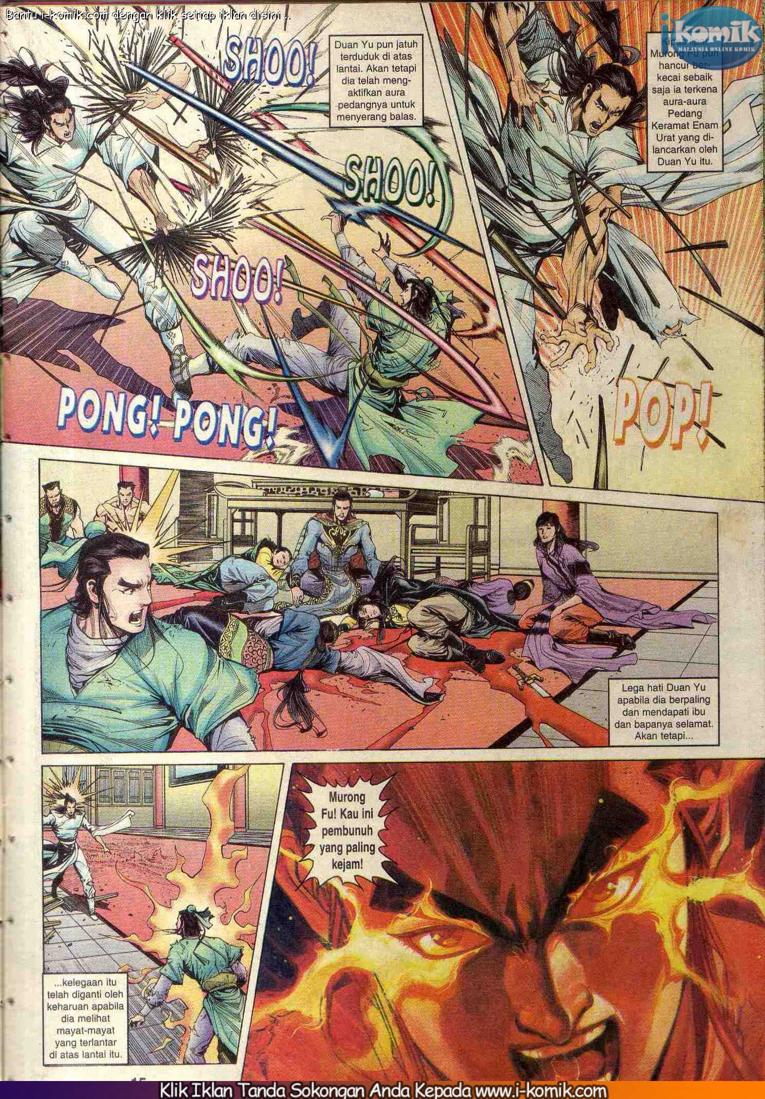 Wira Wira Keinderaan: Chapter 087 - Page 14