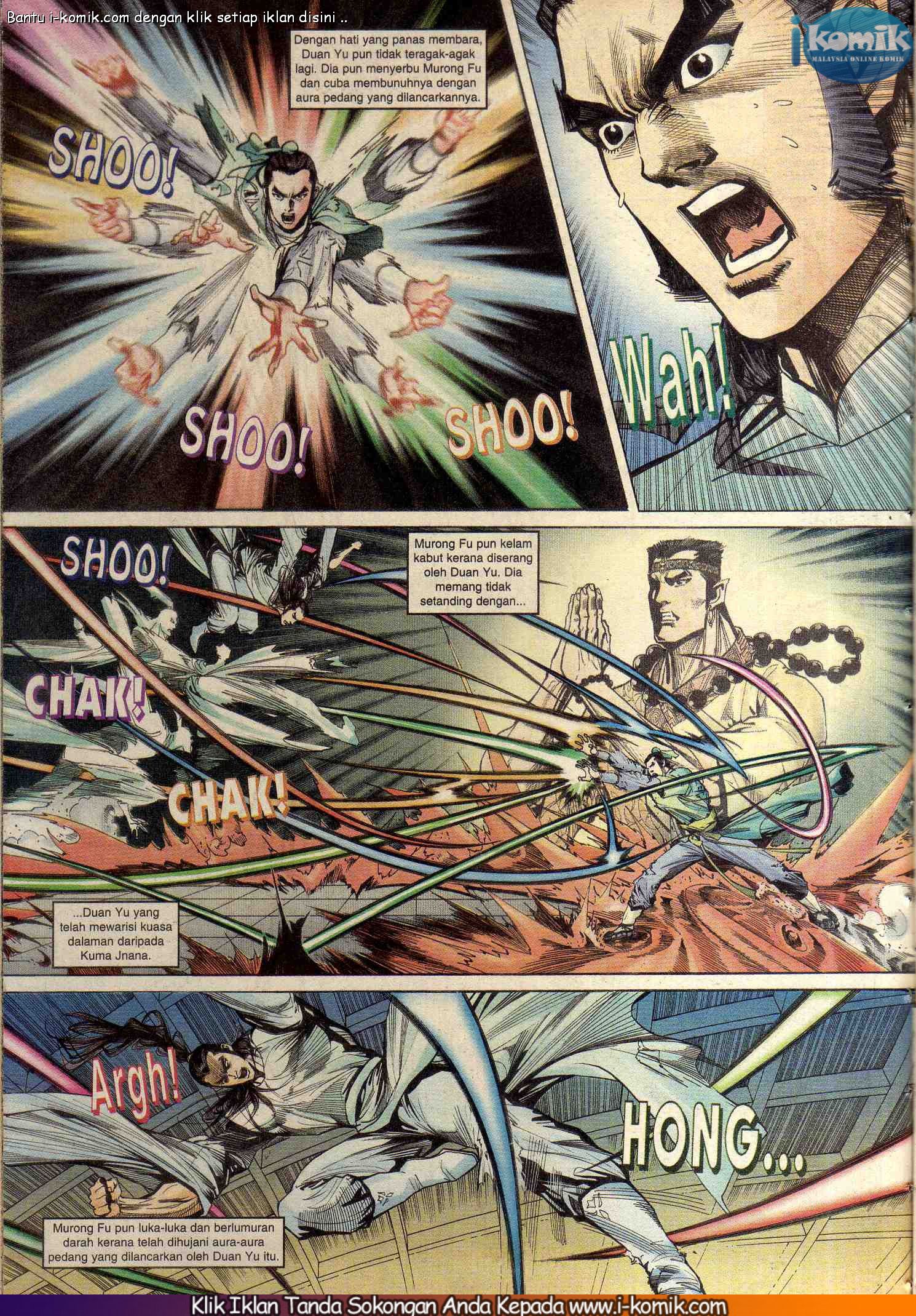 Wira Wira Keinderaan: Chapter 087 - Page 15