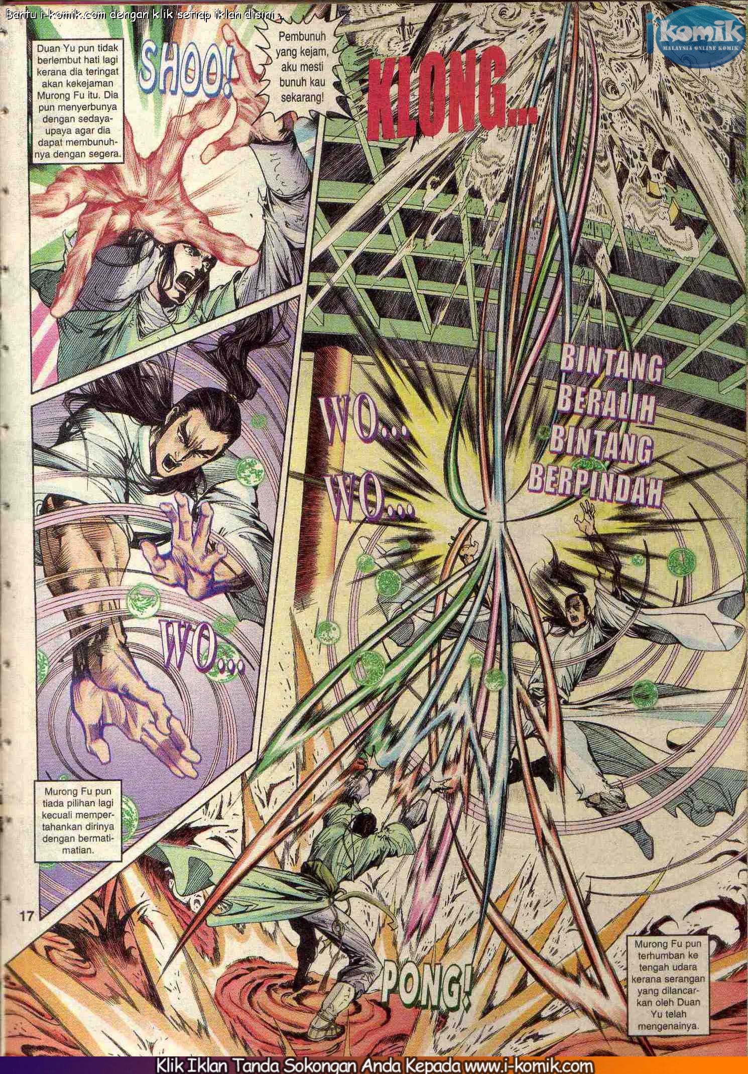 Wira Wira Keinderaan: Chapter 087 - Page 16