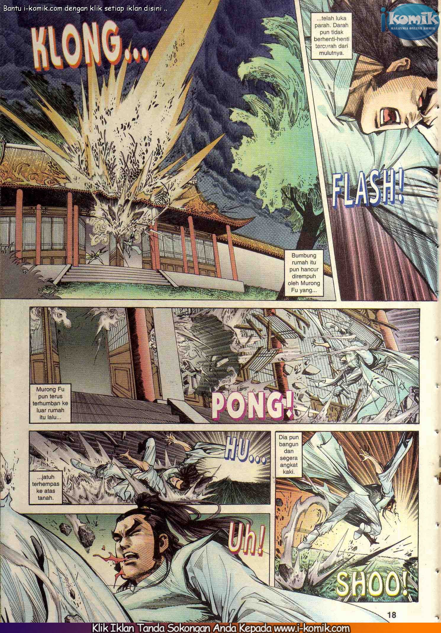 Wira Wira Keinderaan: Chapter 087 - Page 17