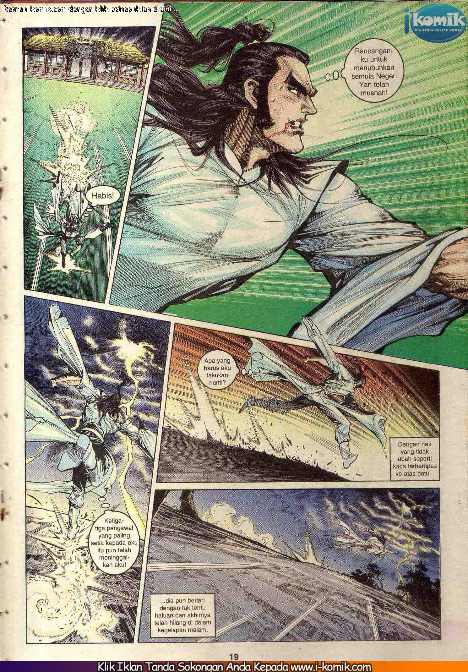 Wira Wira Keinderaan: Chapter 087 - Page 18