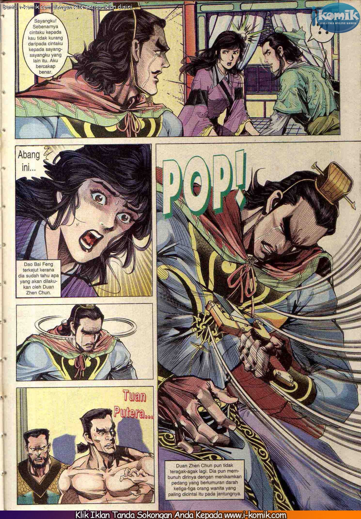 Wira Wira Keinderaan: Chapter 087 - Page 20