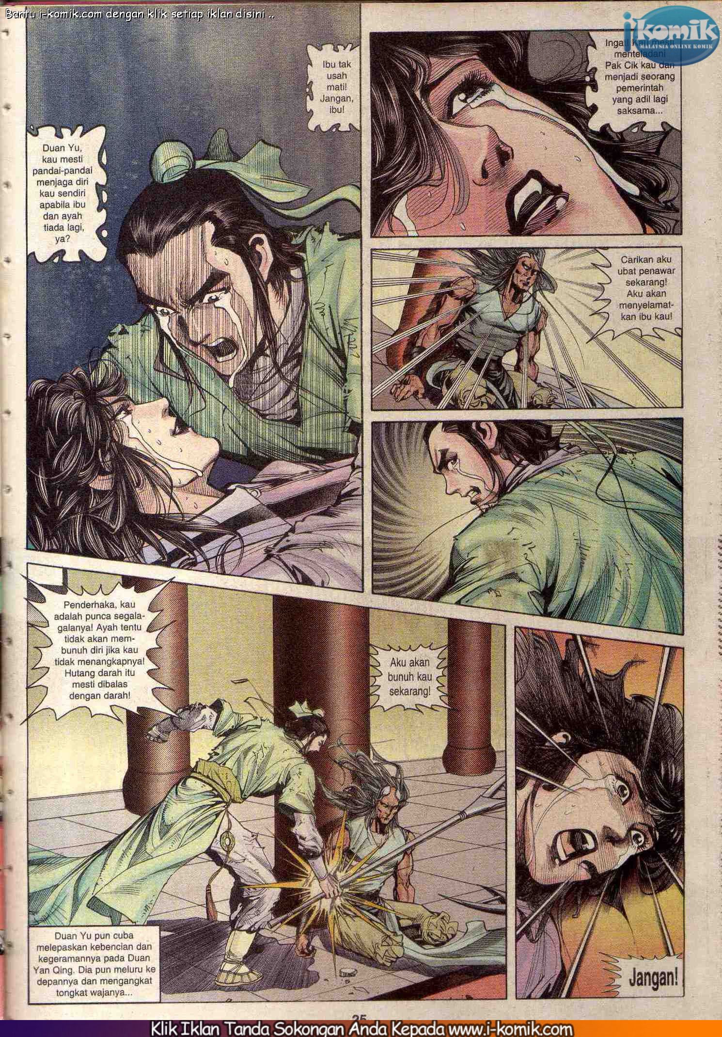 Wira Wira Keinderaan: Chapter 087 - Page 24