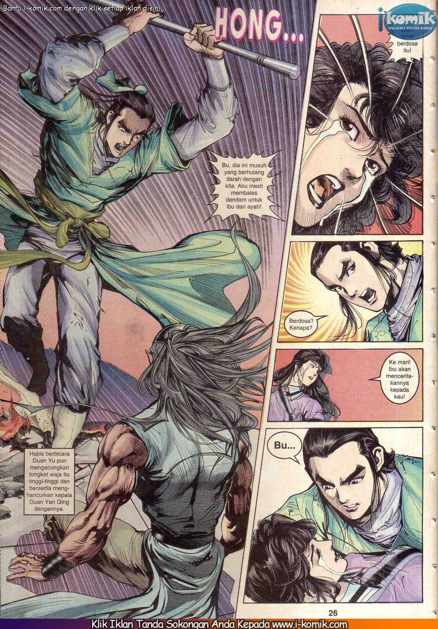 Wira Wira Keinderaan: Chapter 087 - Page 25