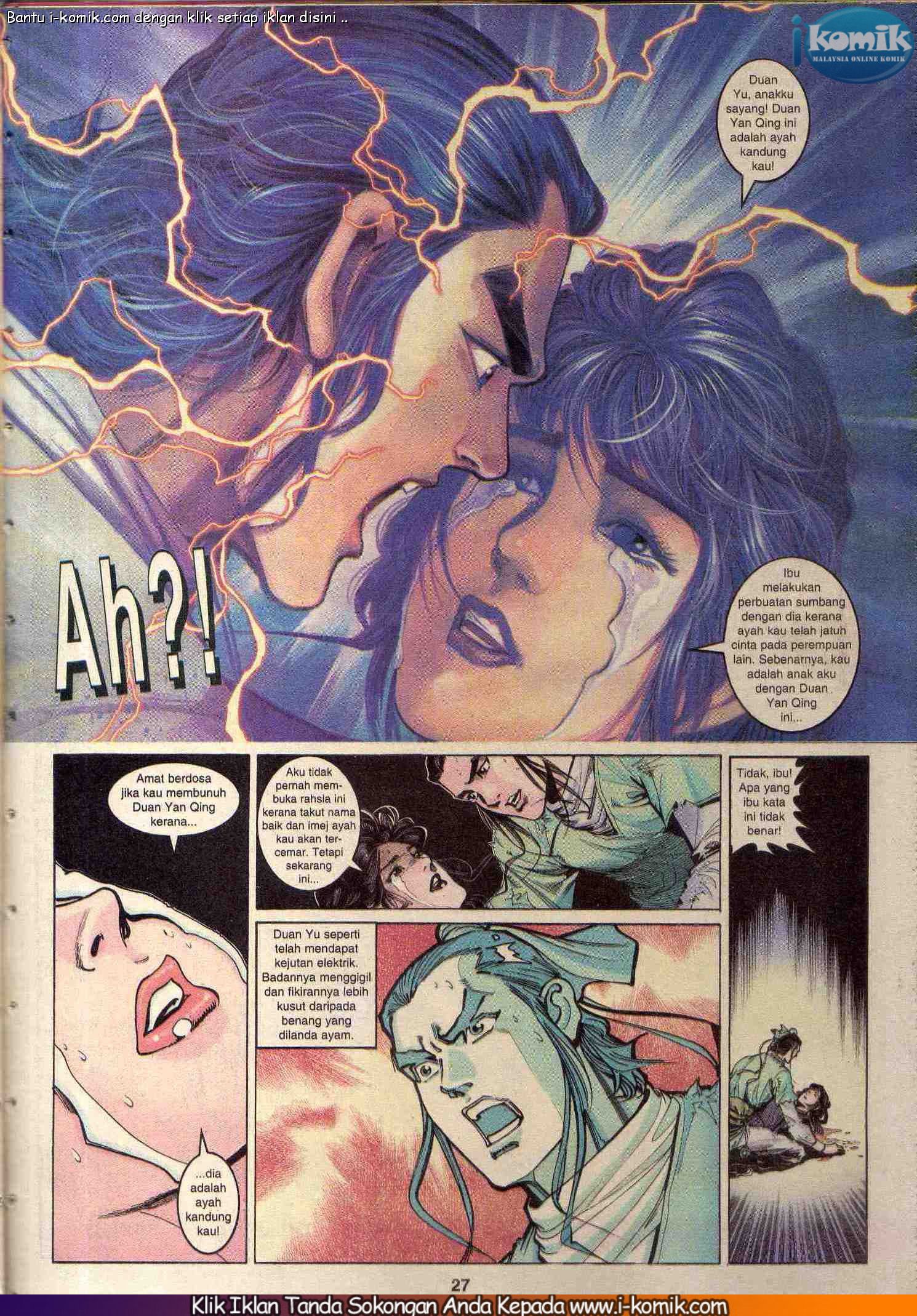 Wira Wira Keinderaan: Chapter 087 - Page 26