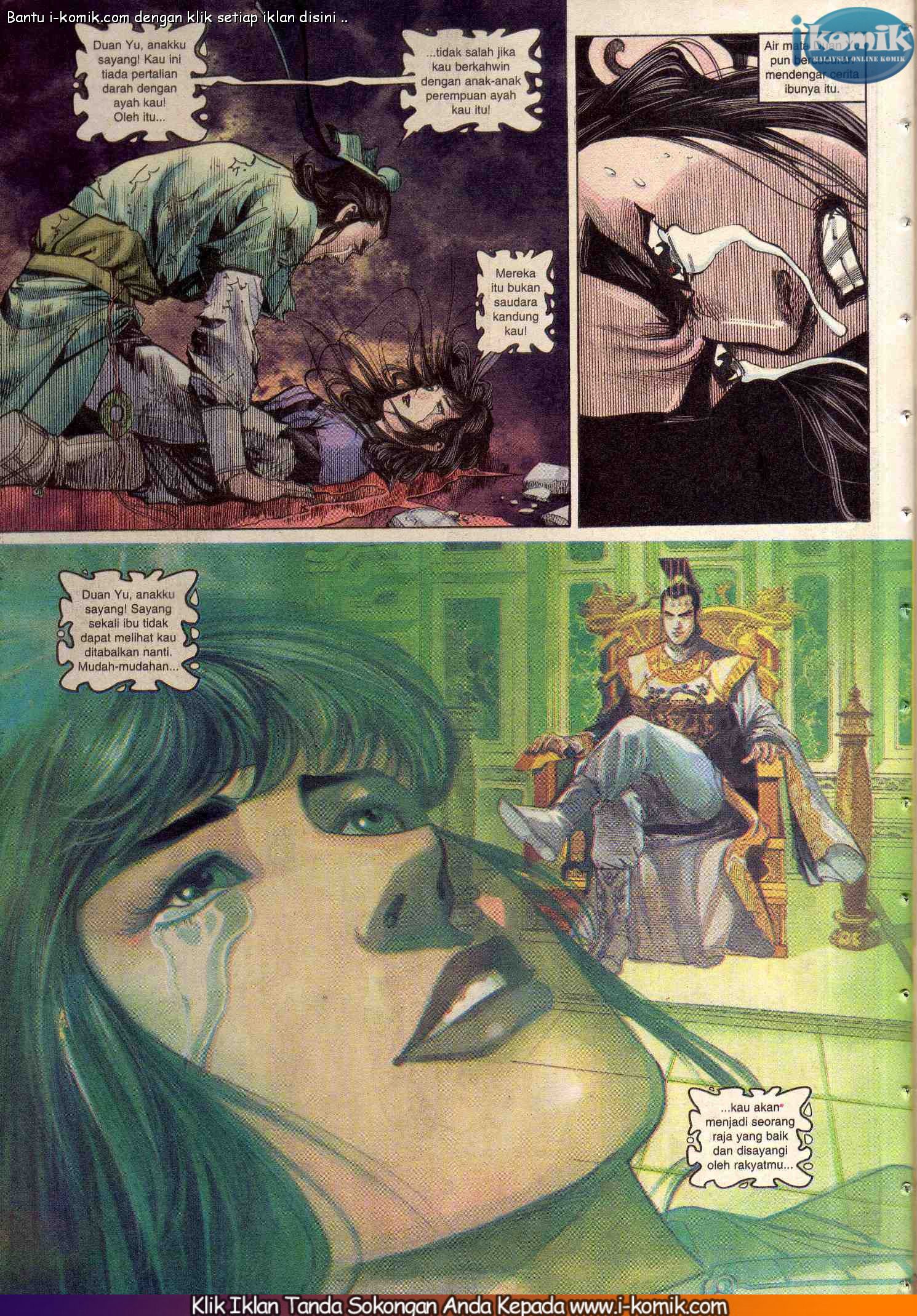 Wira Wira Keinderaan: Chapter 087 - Page 27