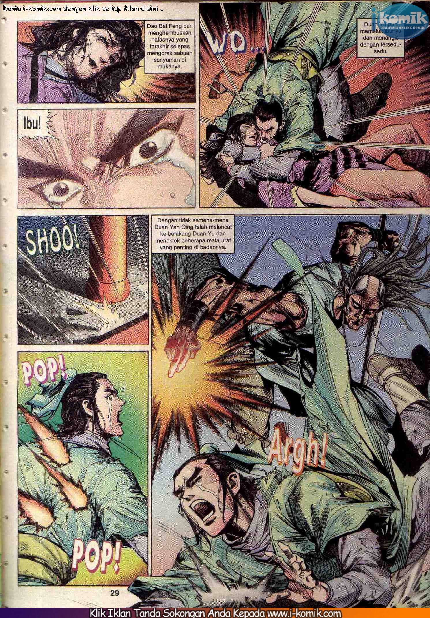 Wira Wira Keinderaan: Chapter 087 - Page 28