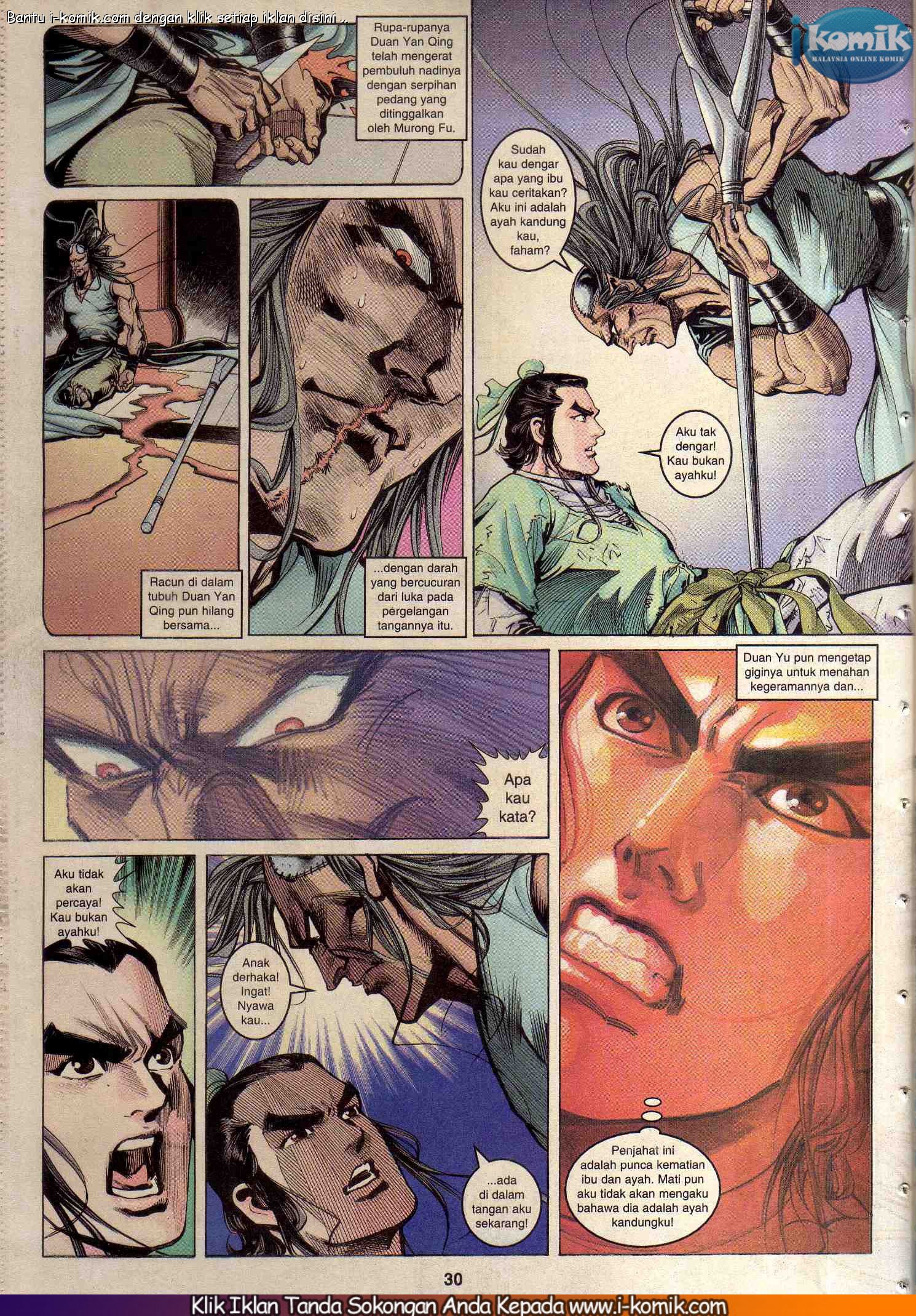 Wira Wira Keinderaan: Chapter 087 - Page 29