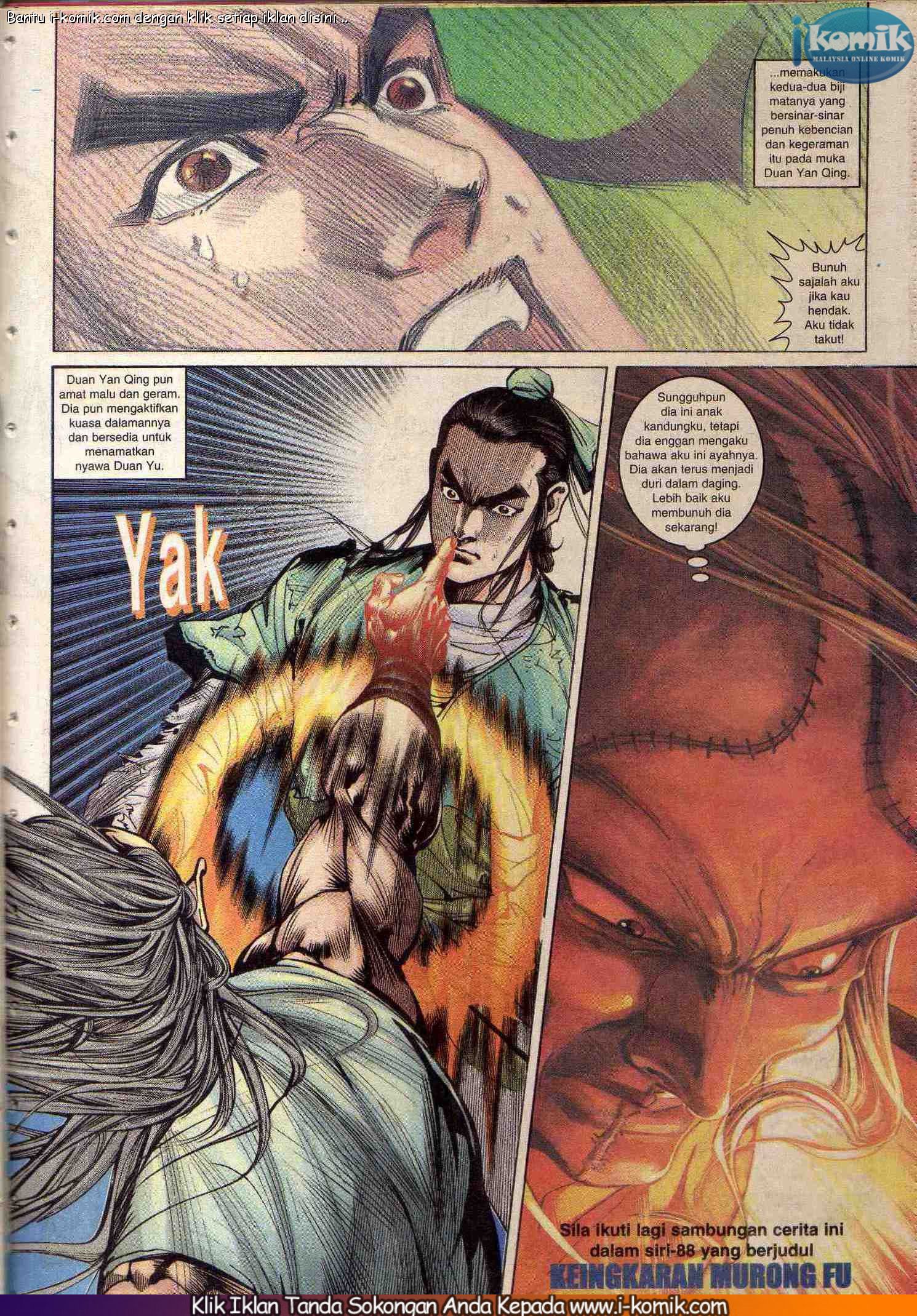 Wira Wira Keinderaan: Chapter 087 - Page 30