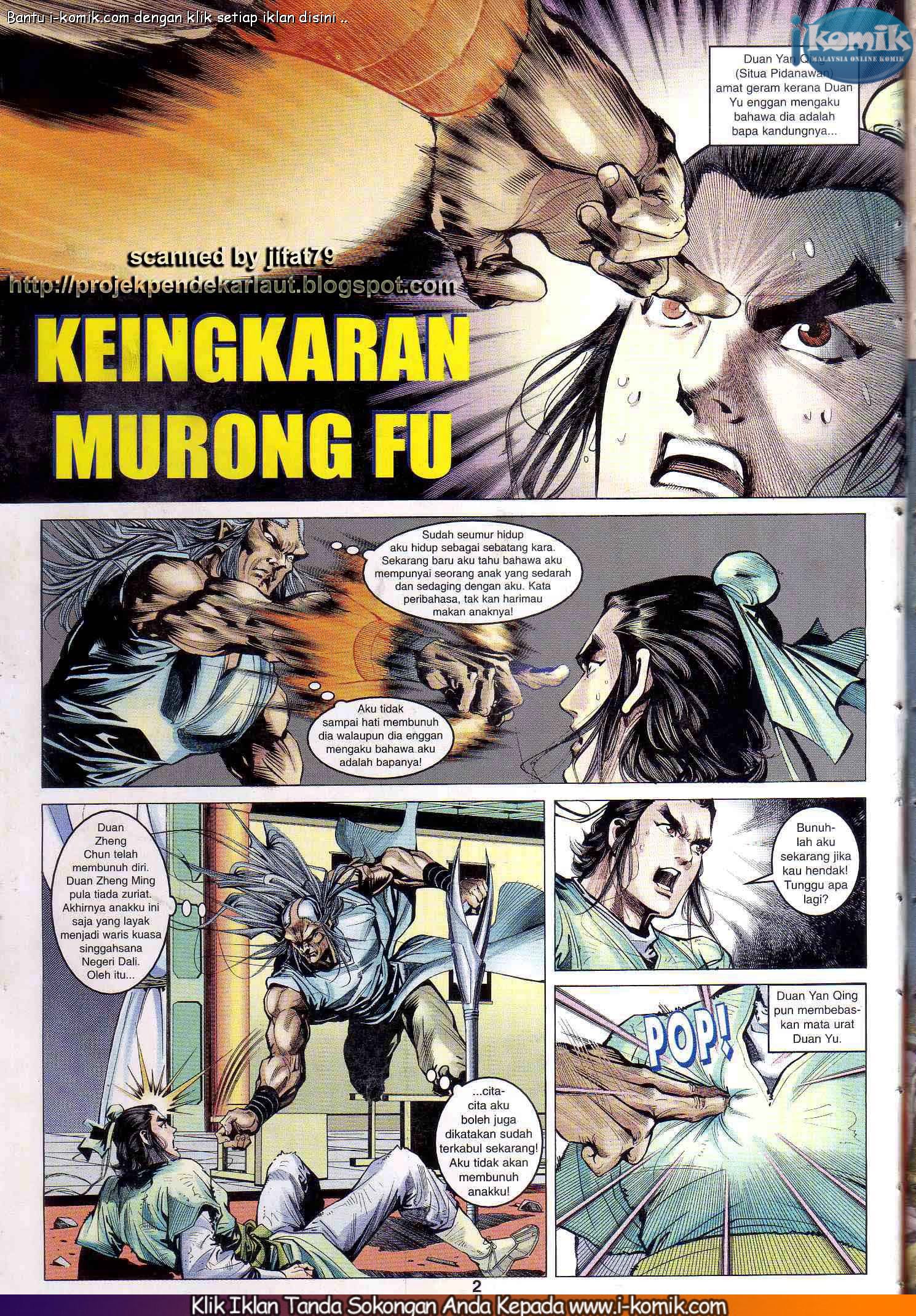 Wira Wira Keinderaan: Chapter 088 - Page 2