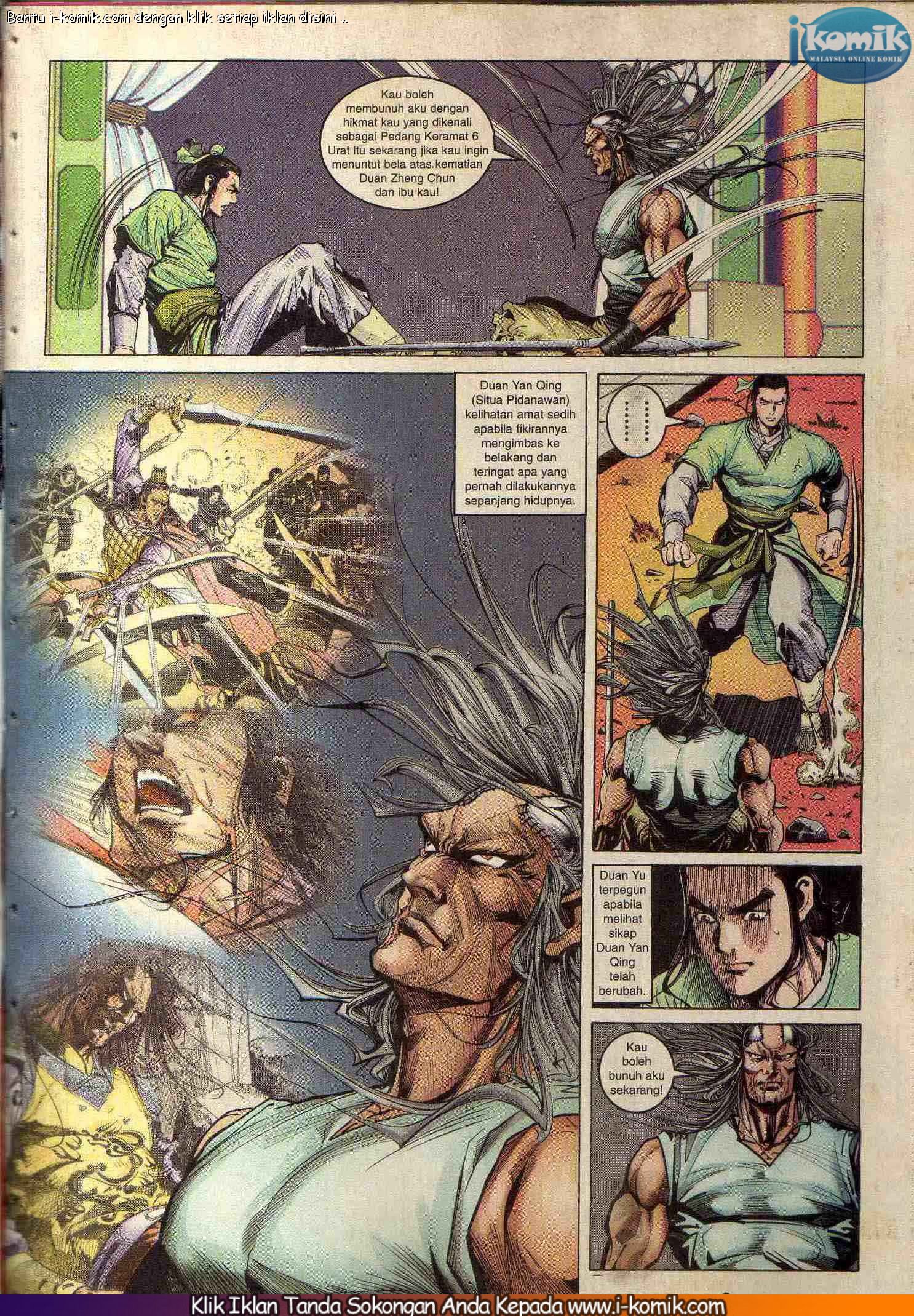 Wira Wira Keinderaan: Chapter 088 - Page 3