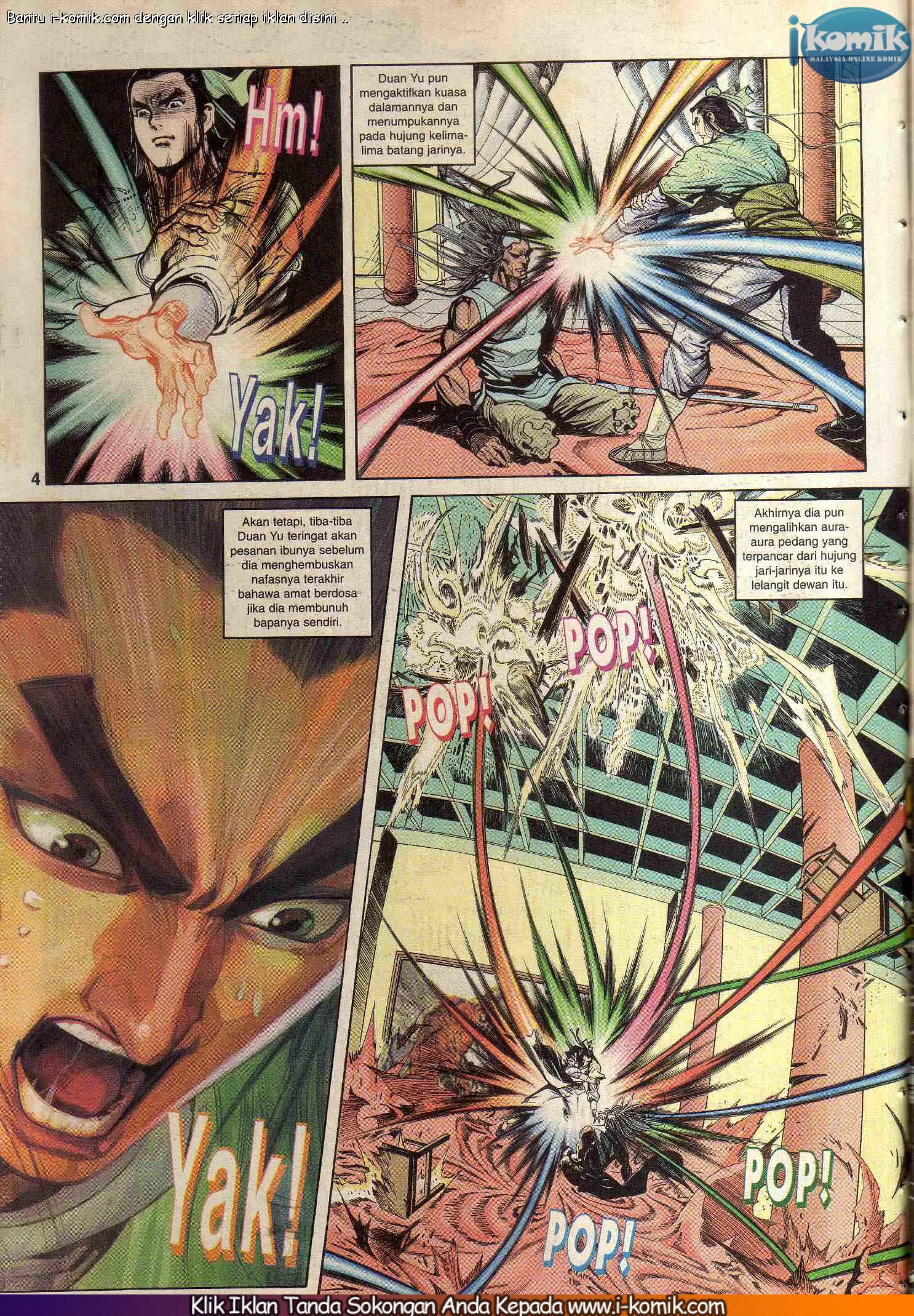 Wira Wira Keinderaan: Chapter 088 - Page 4