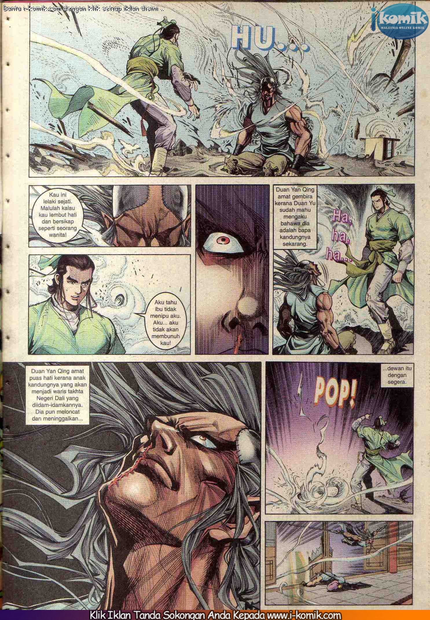 Wira Wira Keinderaan: Chapter 088 - Page 5