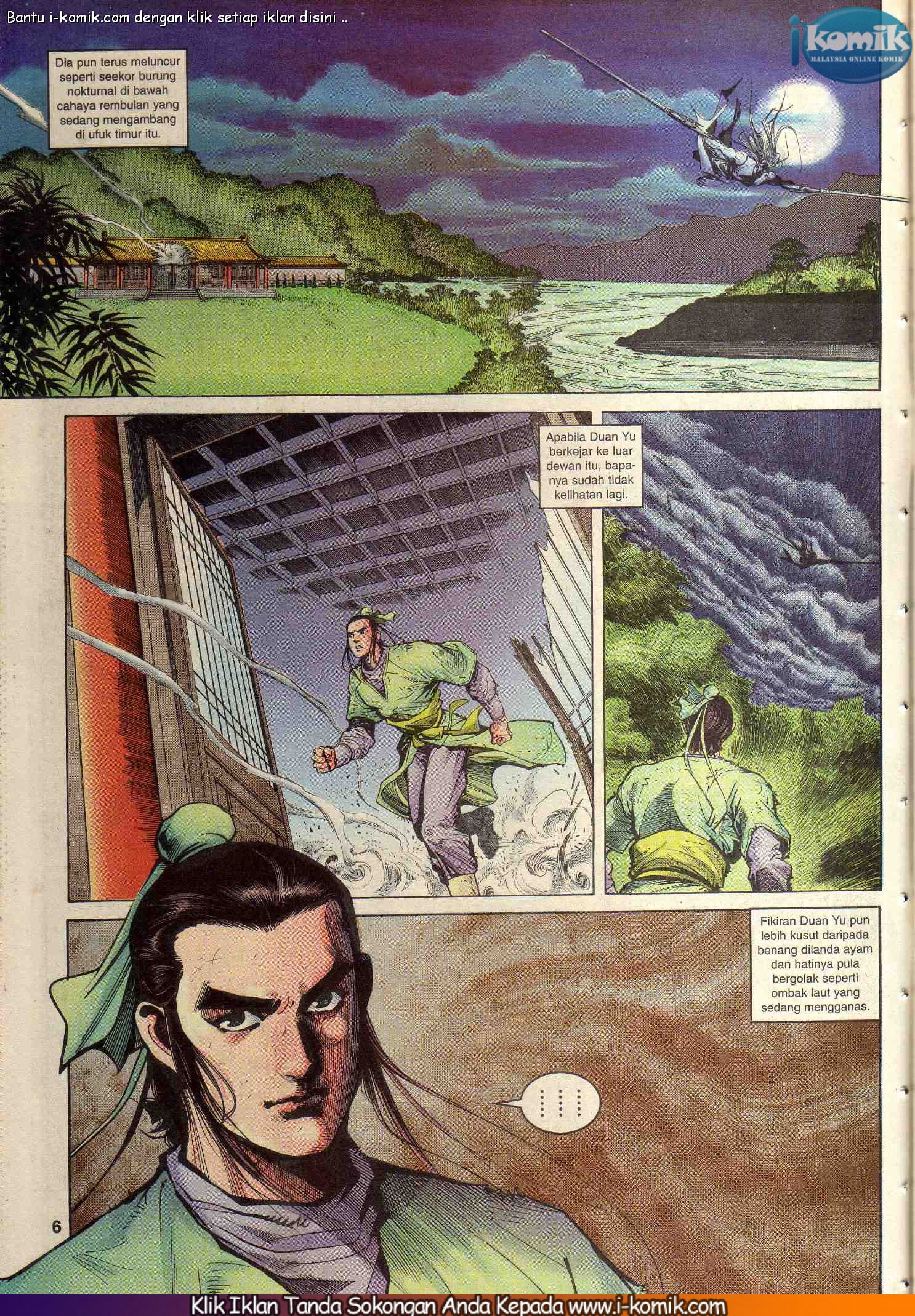 Wira Wira Keinderaan: Chapter 088 - Page 6