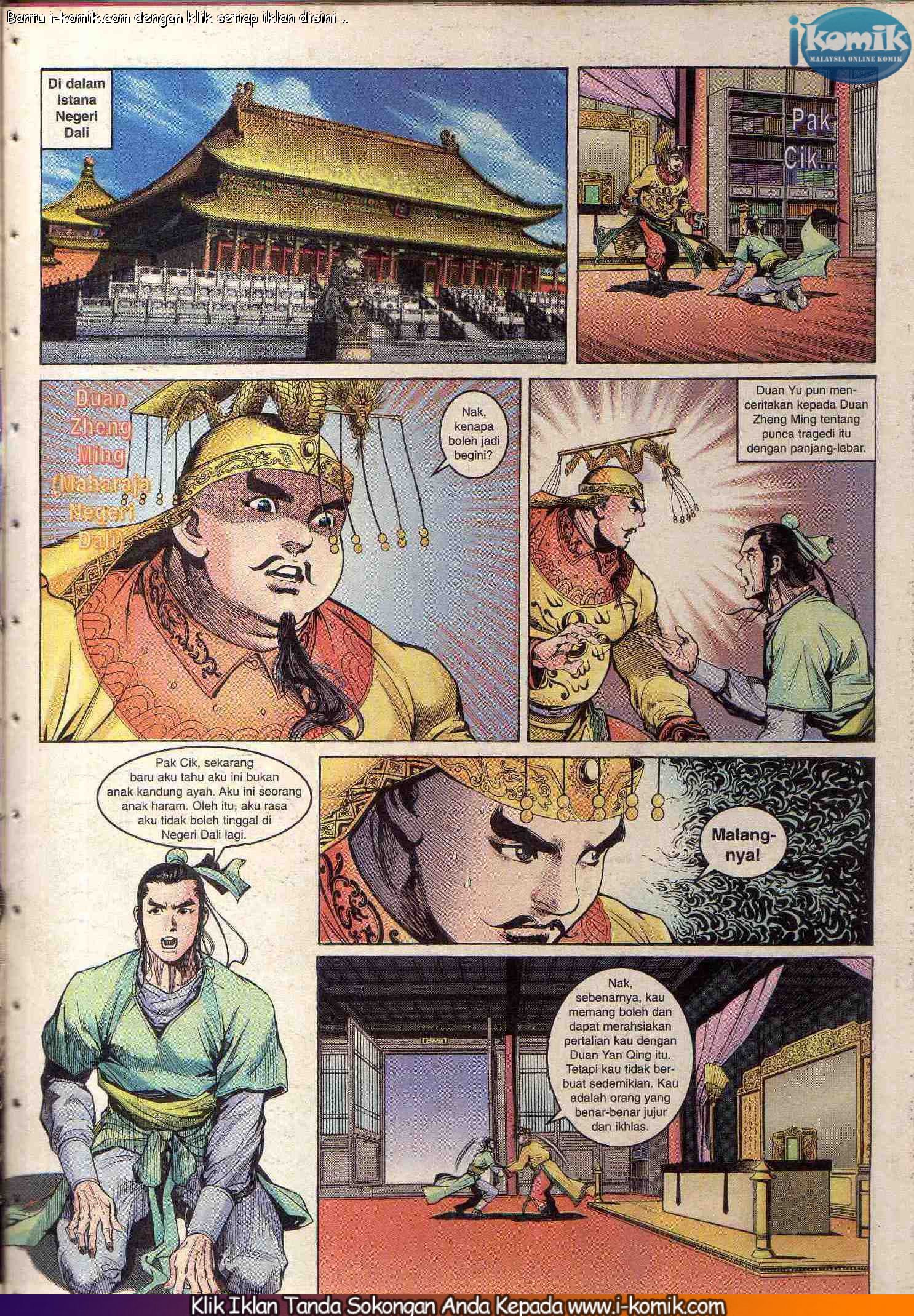 Wira Wira Keinderaan: Chapter 088 - Page 9