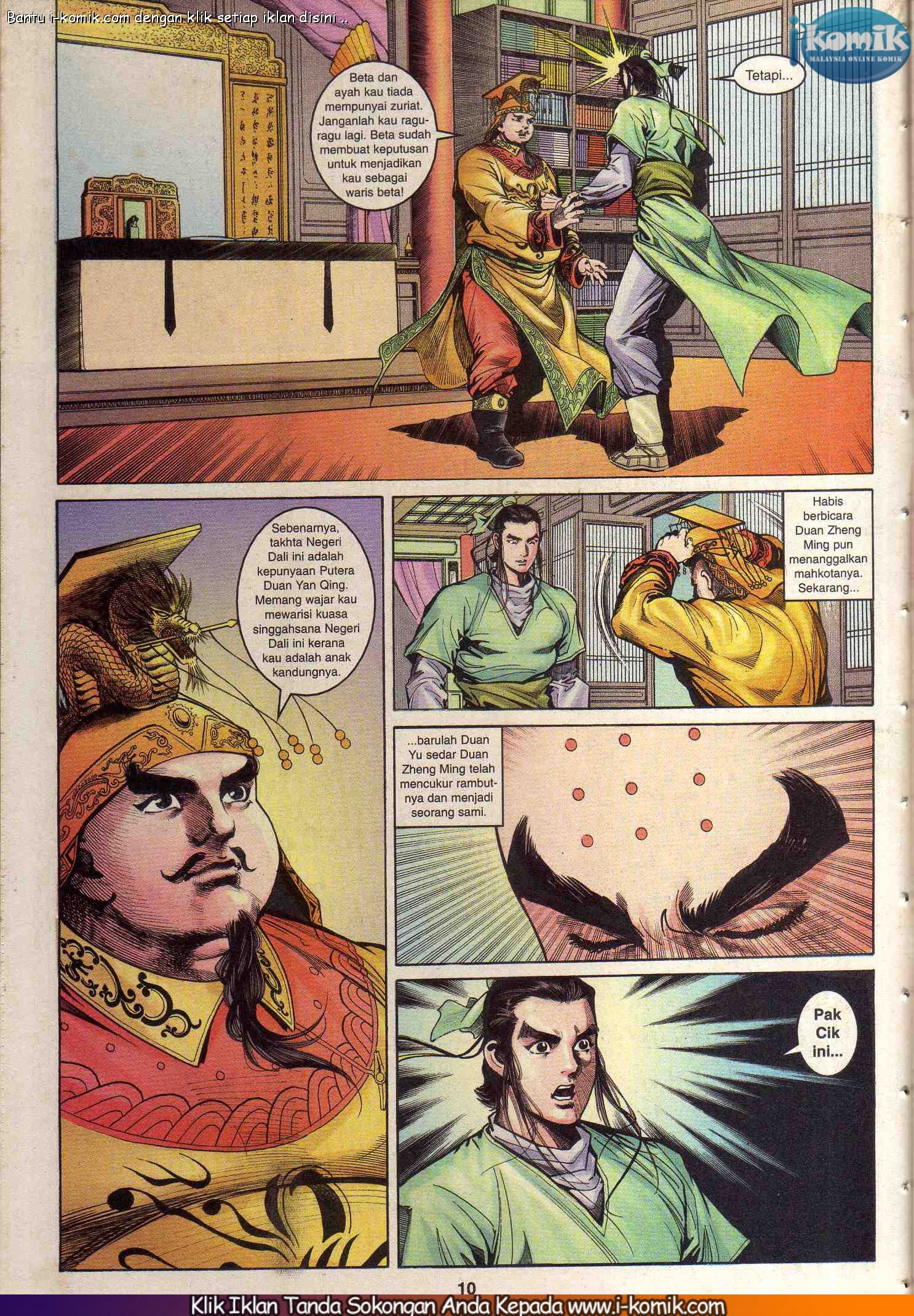 Wira Wira Keinderaan: Chapter 088 - Page 10