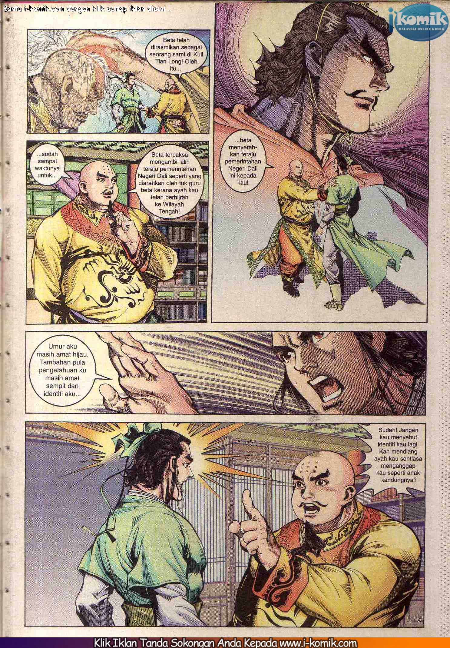 Wira Wira Keinderaan: Chapter 088 - Page 11