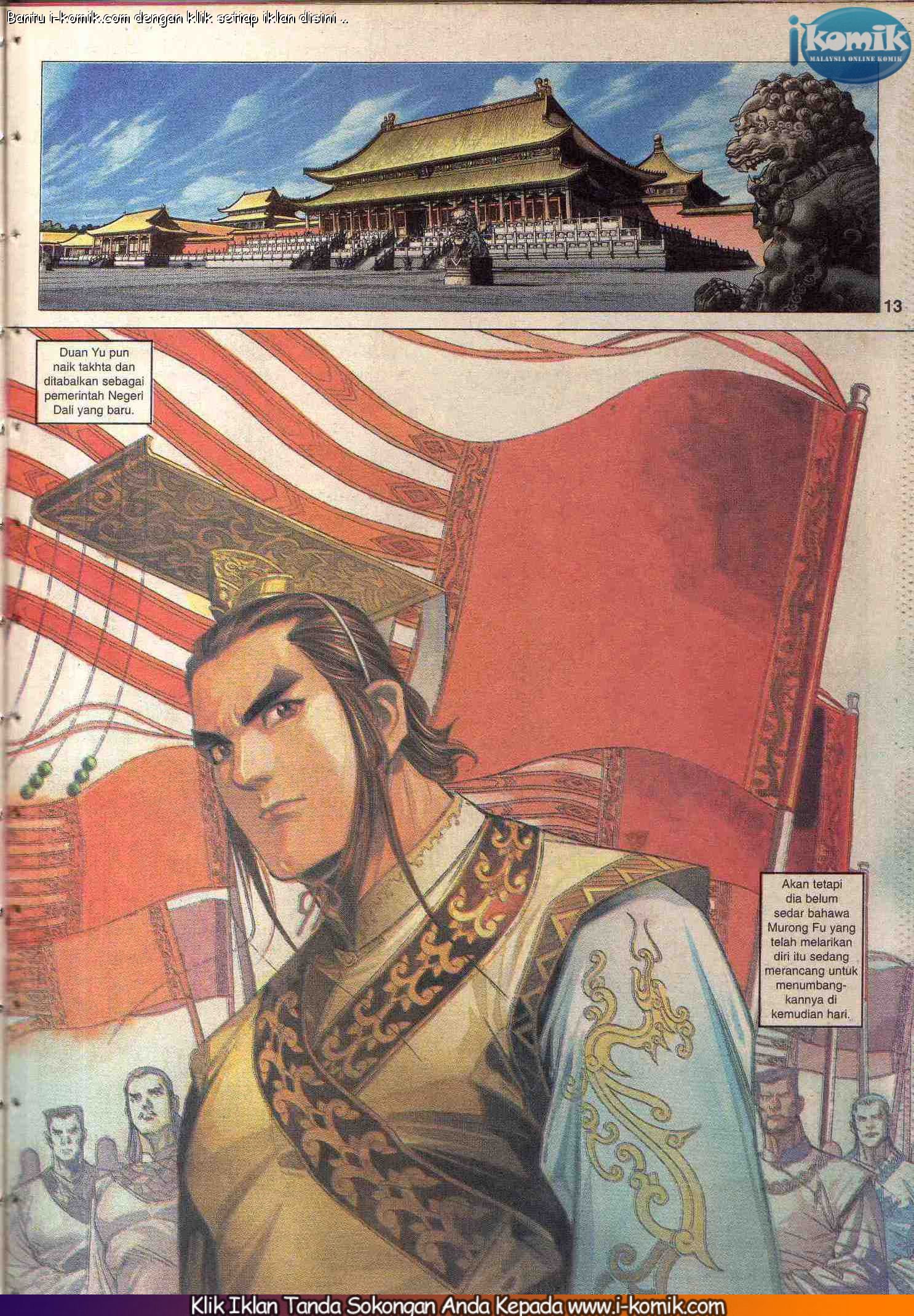 Wira Wira Keinderaan: Chapter 088 - Page 13