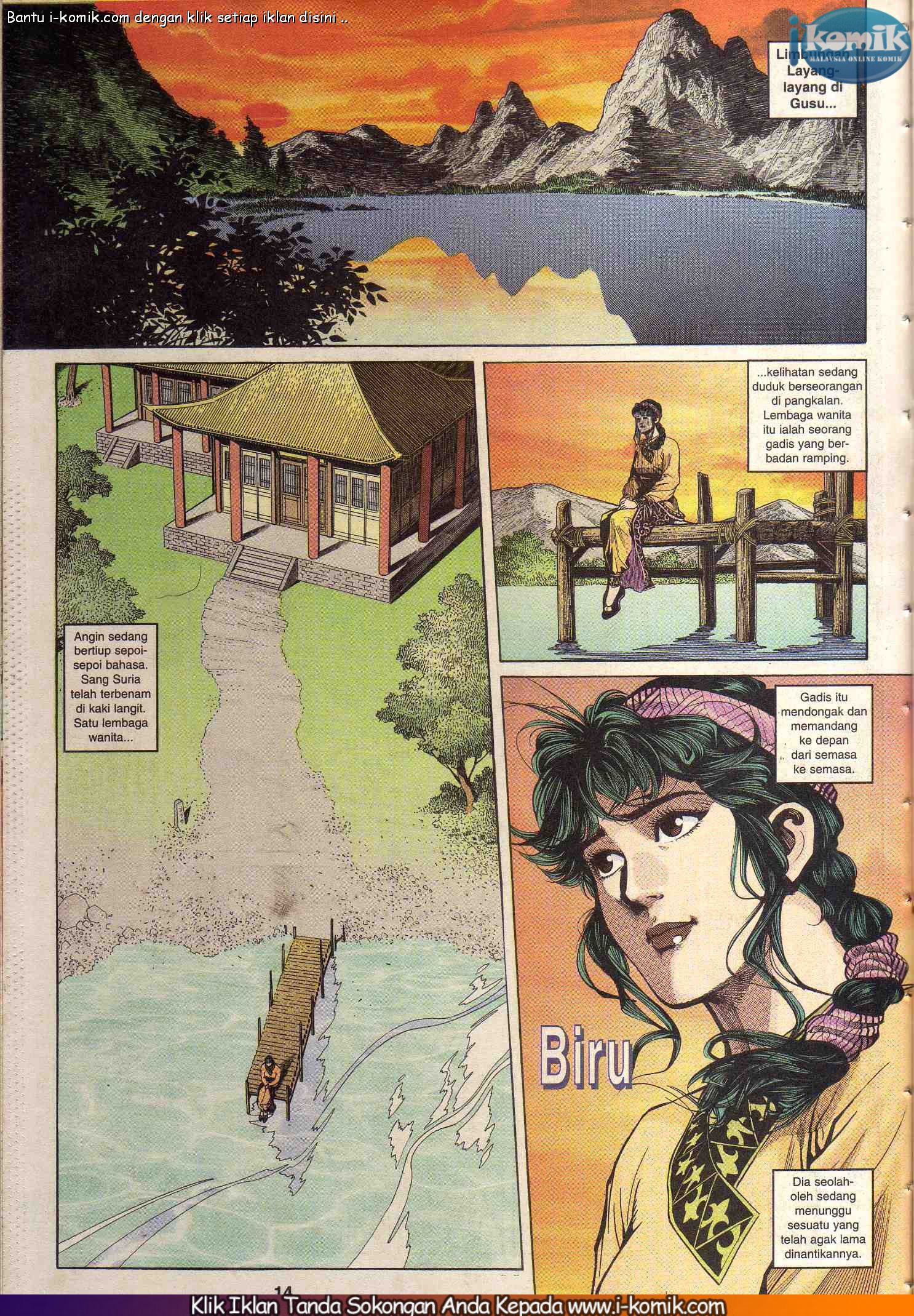 Wira Wira Keinderaan: Chapter 088 - Page 14