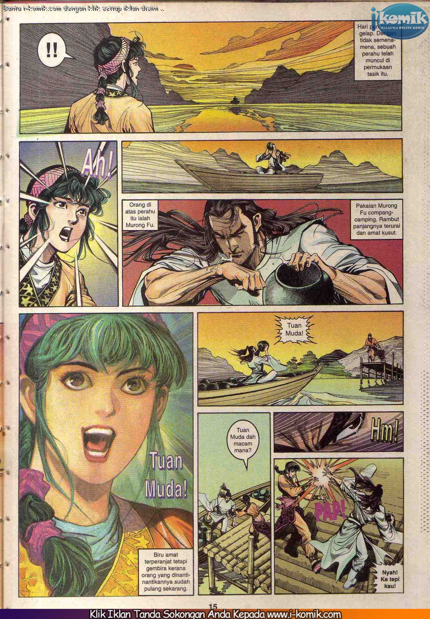 Wira Wira Keinderaan: Chapter 088 - Page 15