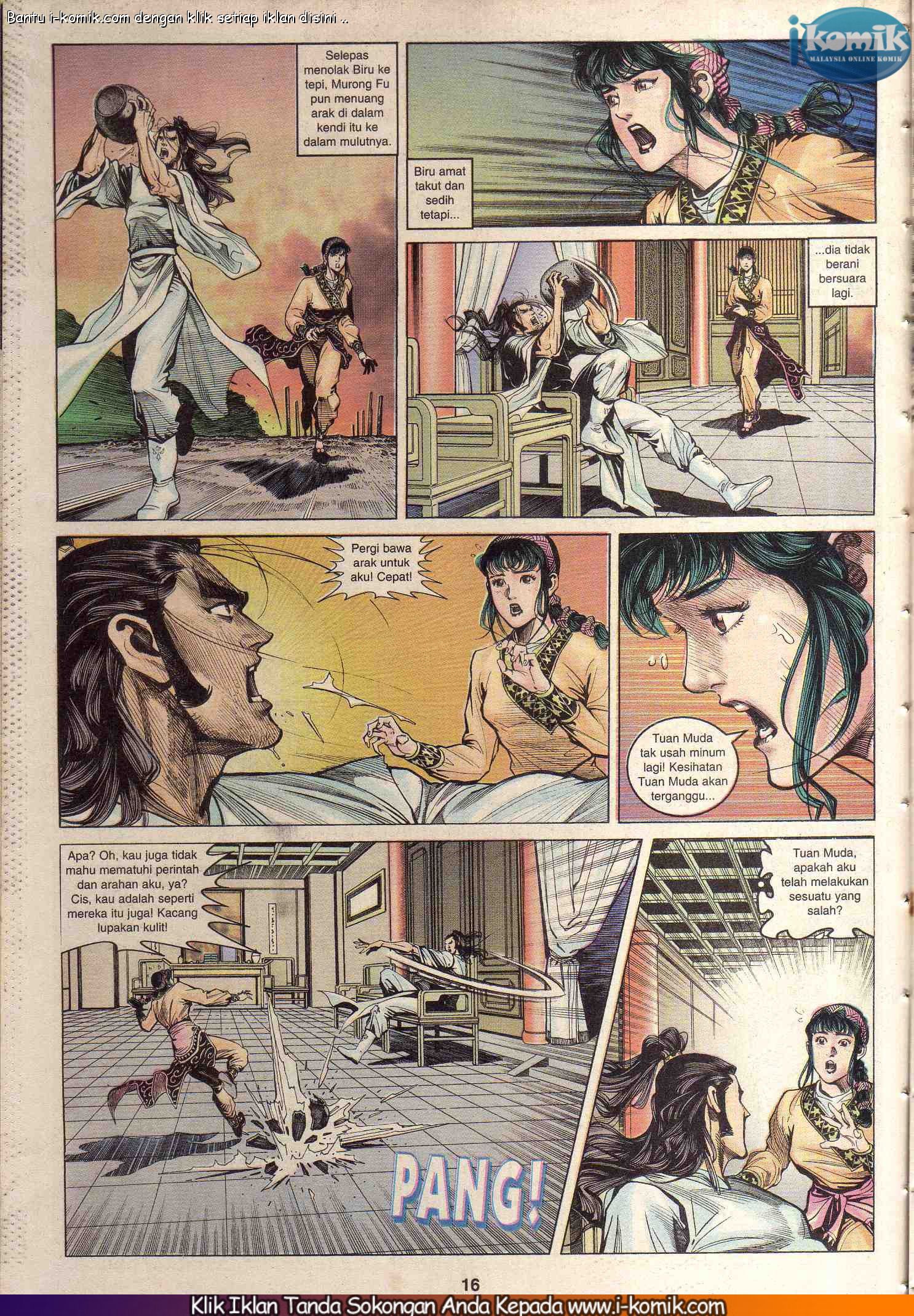 Wira Wira Keinderaan: Chapter 088 - Page 16