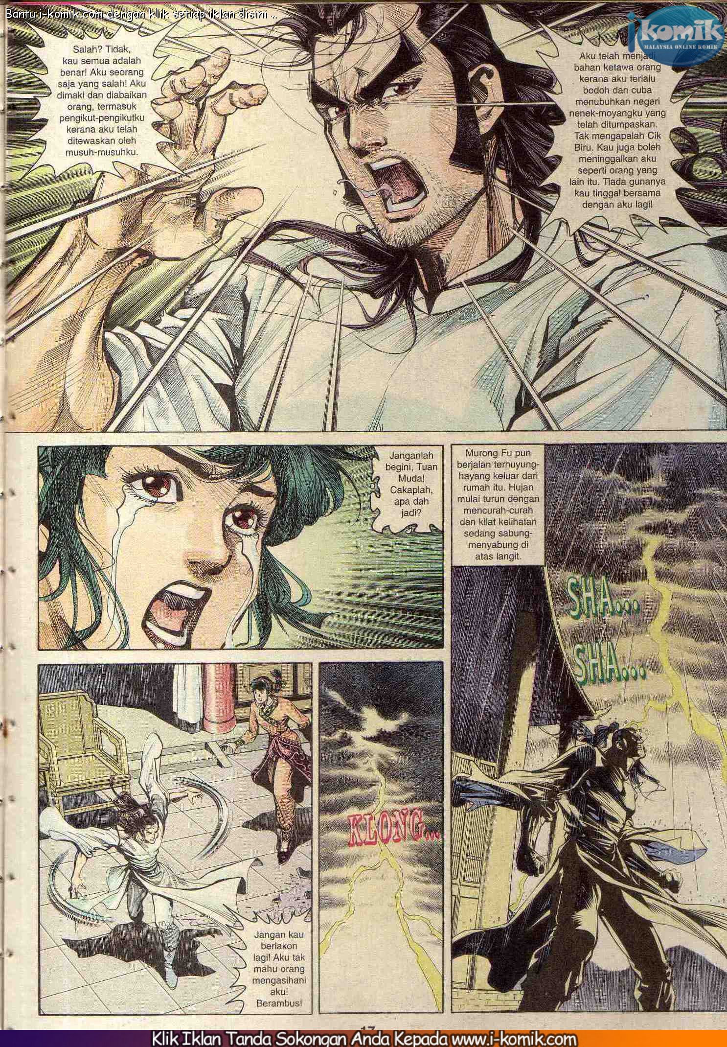 Wira Wira Keinderaan: Chapter 088 - Page 17