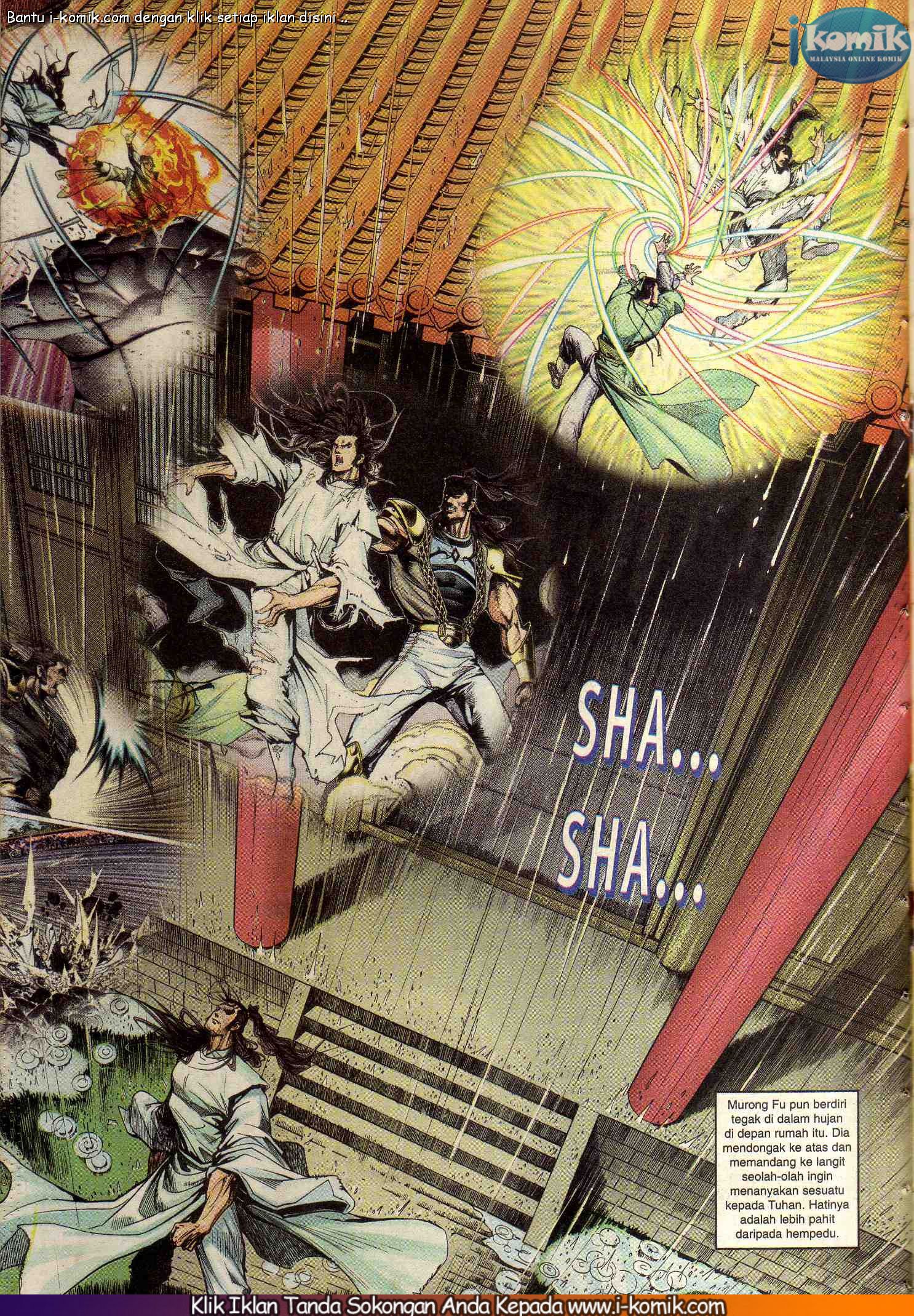 Wira Wira Keinderaan: Chapter 088 - Page 18