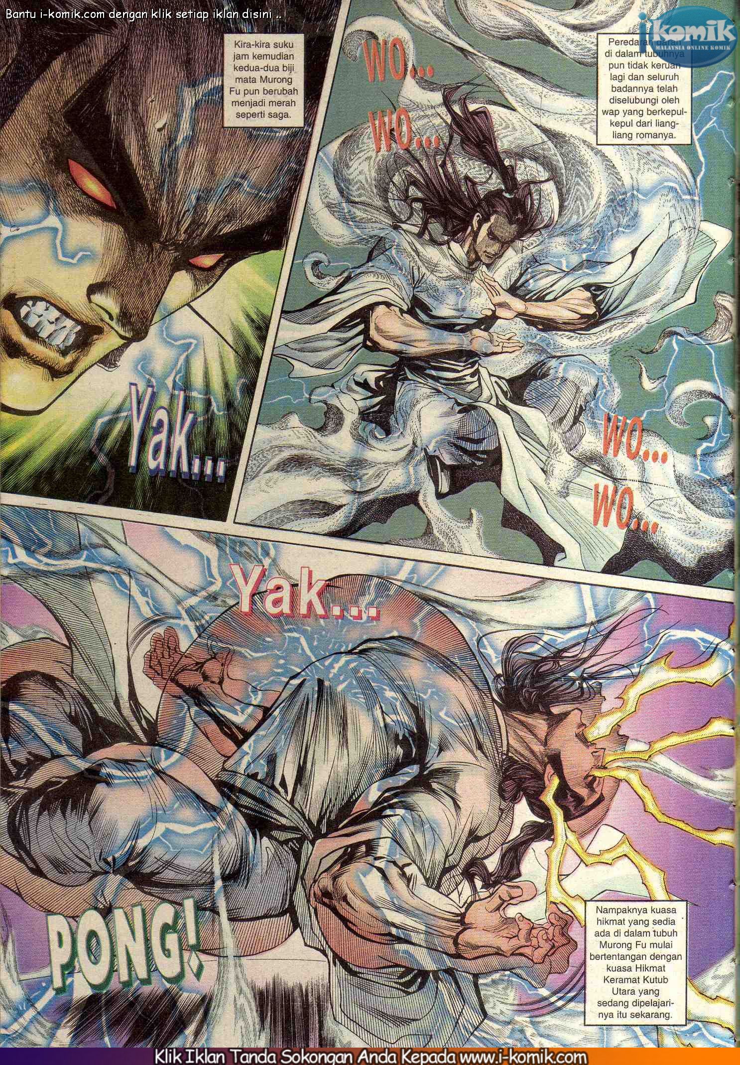 Wira Wira Keinderaan: Chapter 088 - Page 24