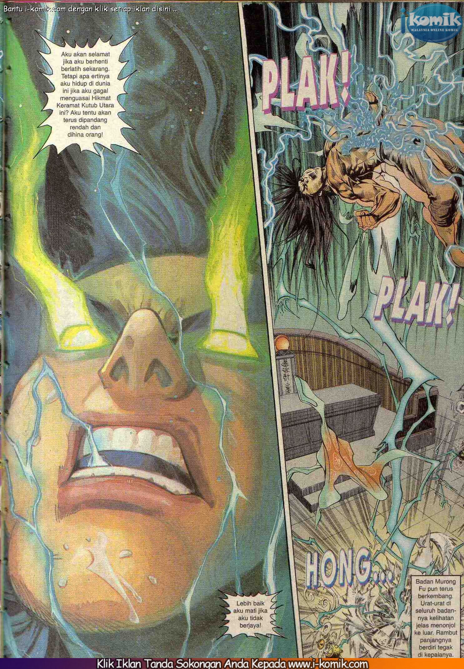 Wira Wira Keinderaan: Chapter 088 - Page 25