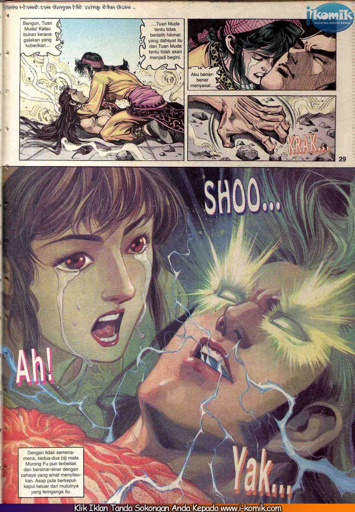 Wira Wira Keinderaan: Chapter 088 - Page 29