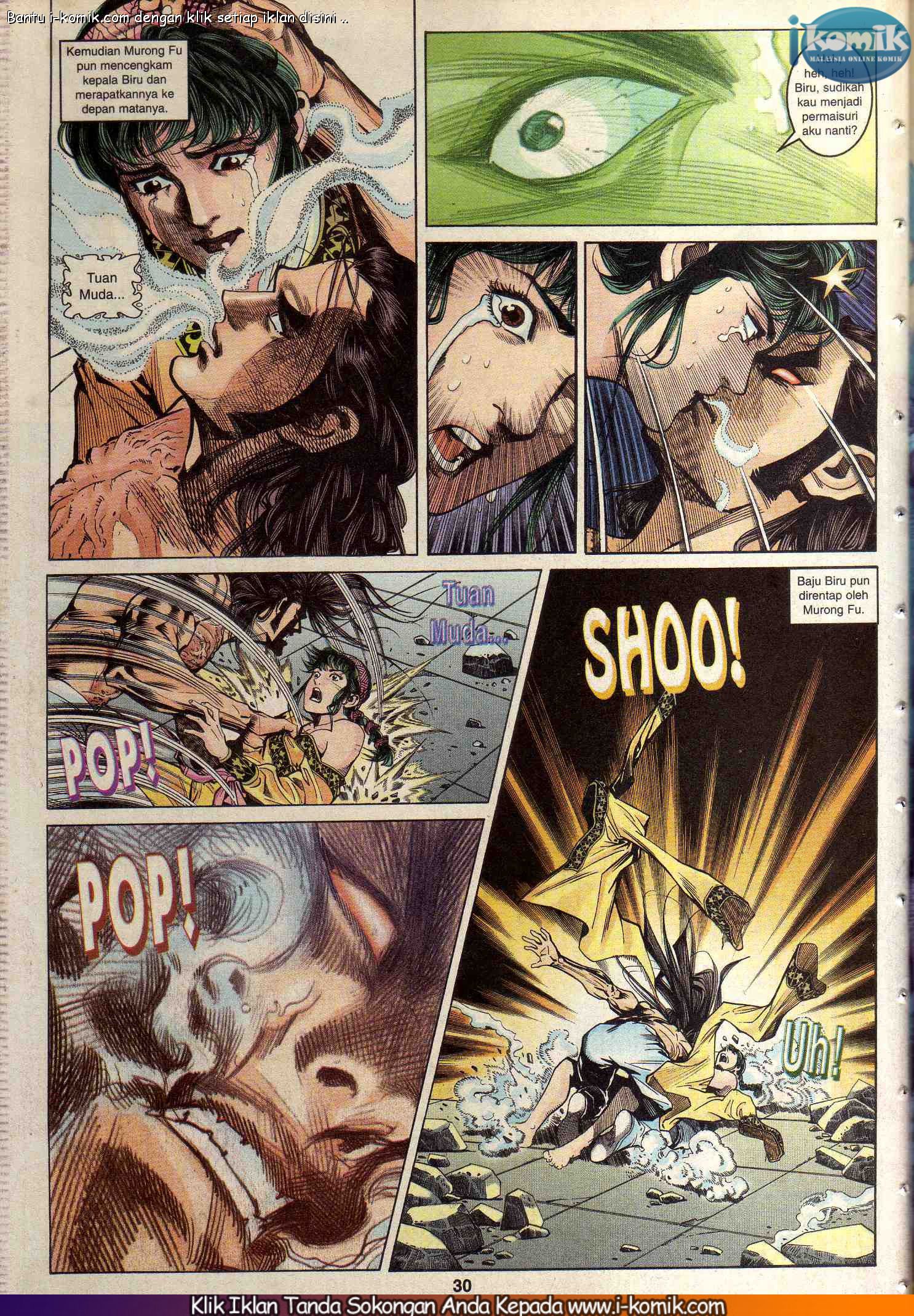 Wira Wira Keinderaan: Chapter 088 - Page 30