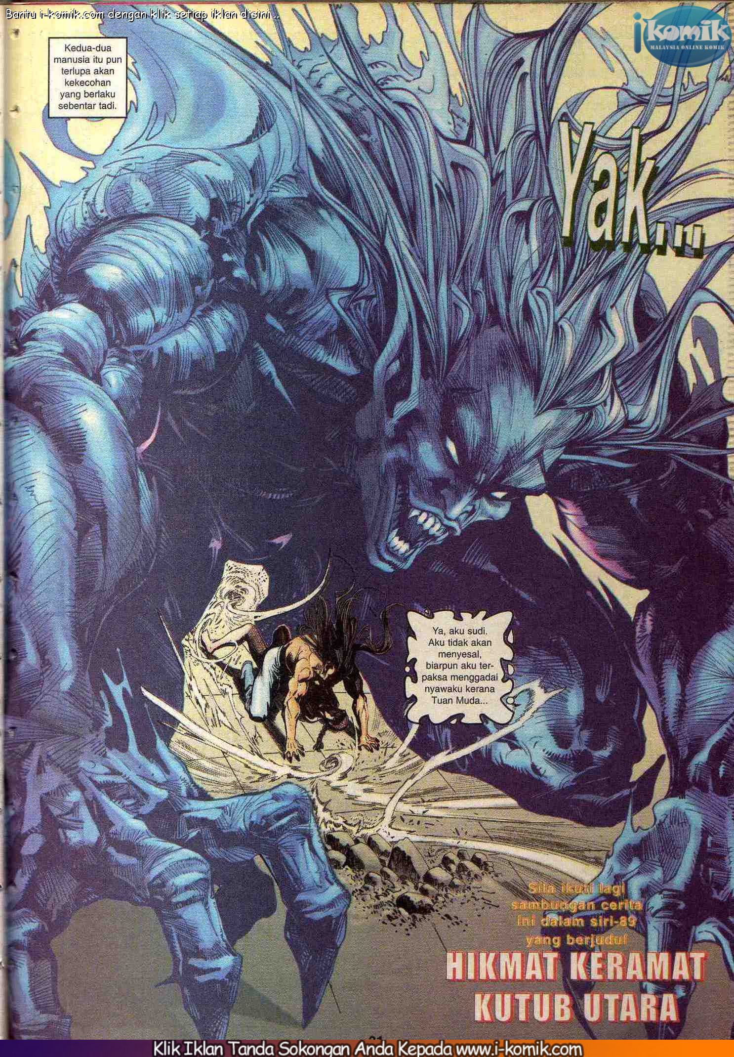 Wira Wira Keinderaan: Chapter 088 - Page 31