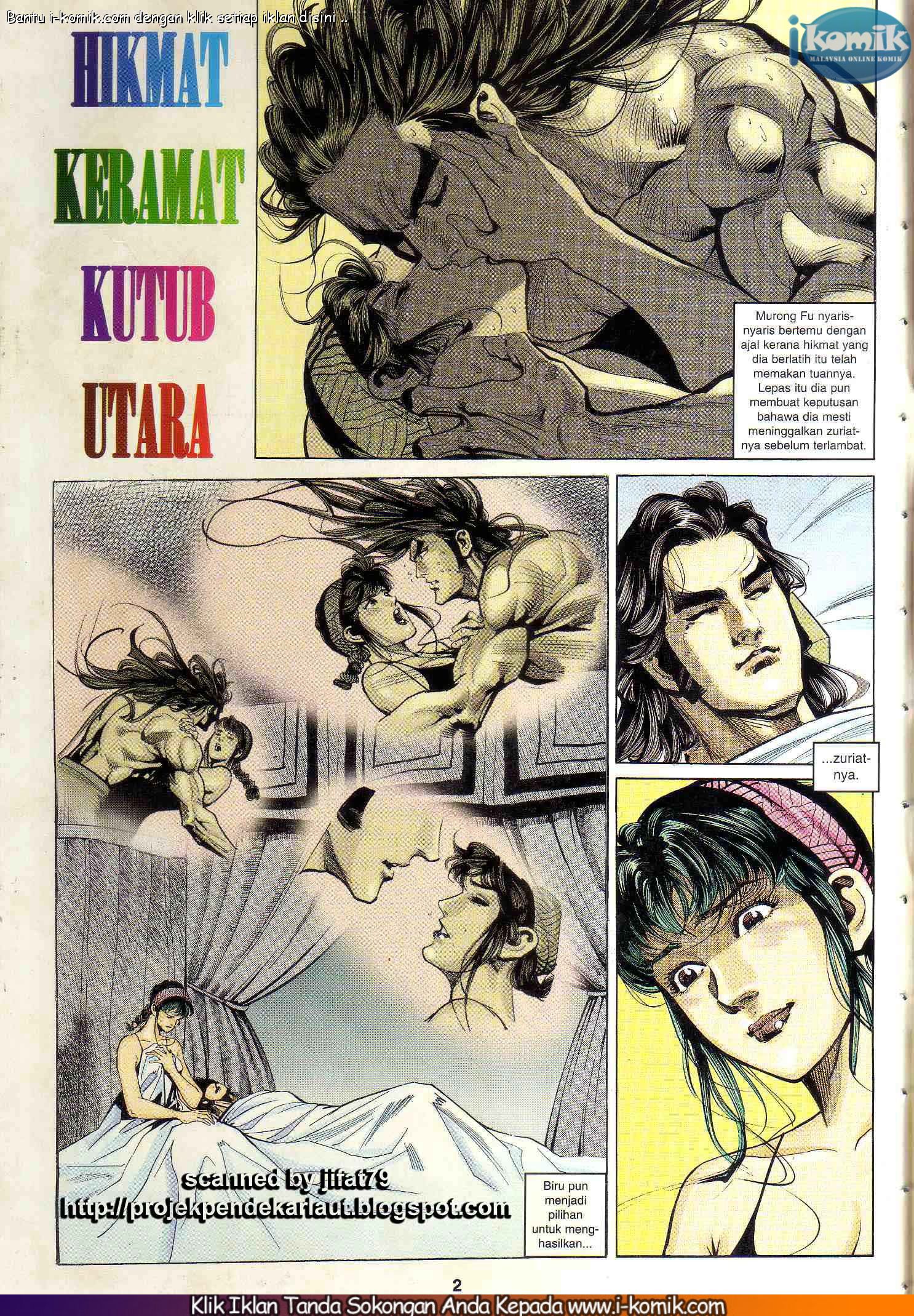 Wira Wira Keinderaan: Chapter 089 - Page 2