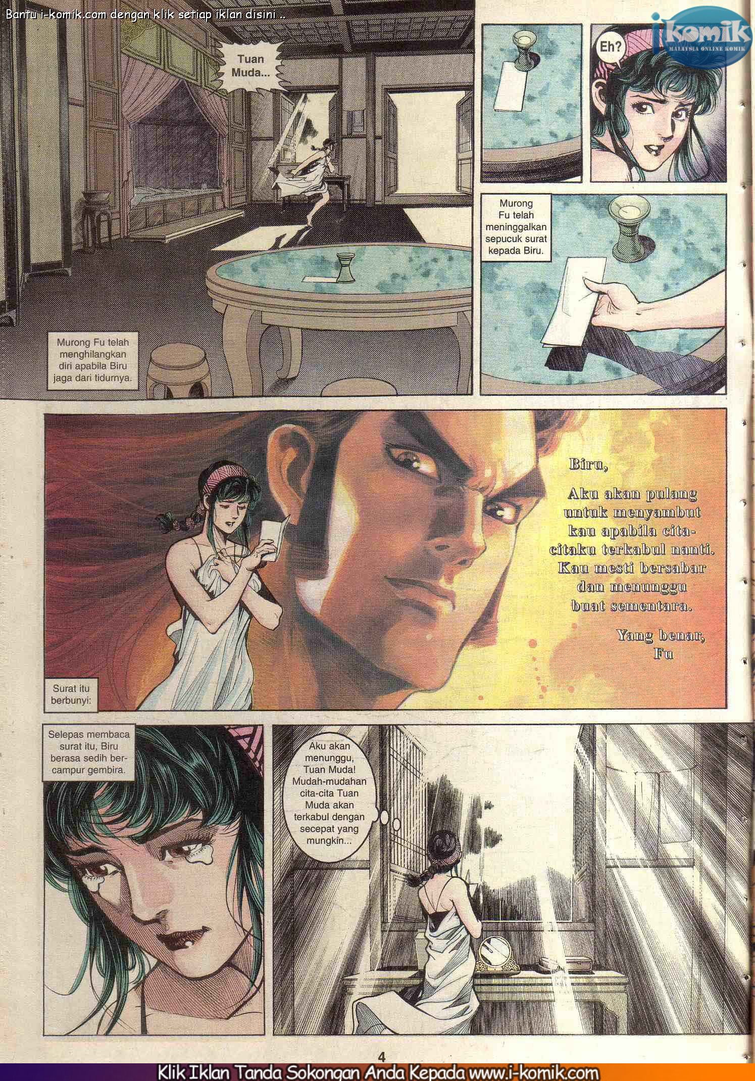 Wira Wira Keinderaan: Chapter 089 - Page 4