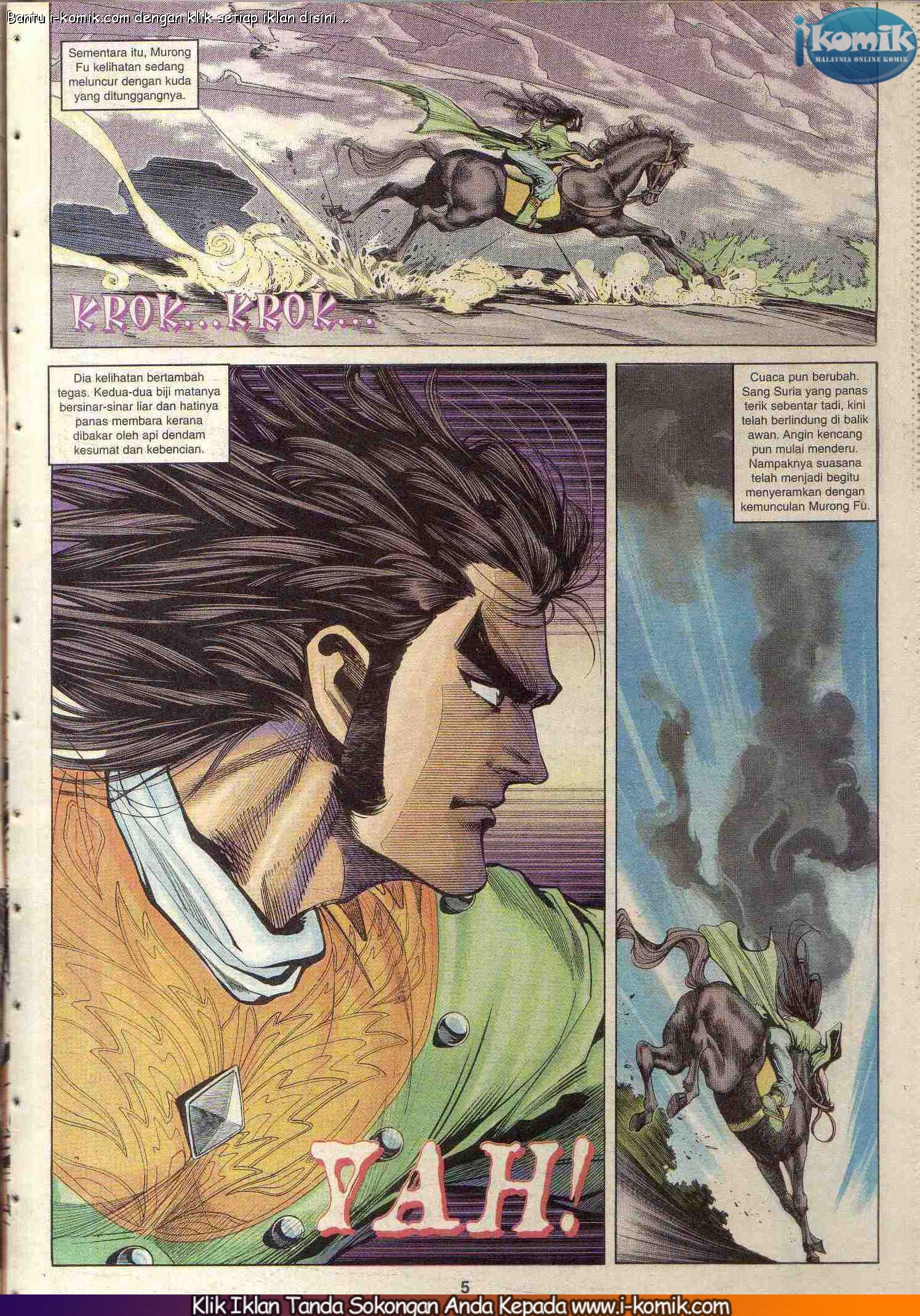 Wira Wira Keinderaan: Chapter 089 - Page 5