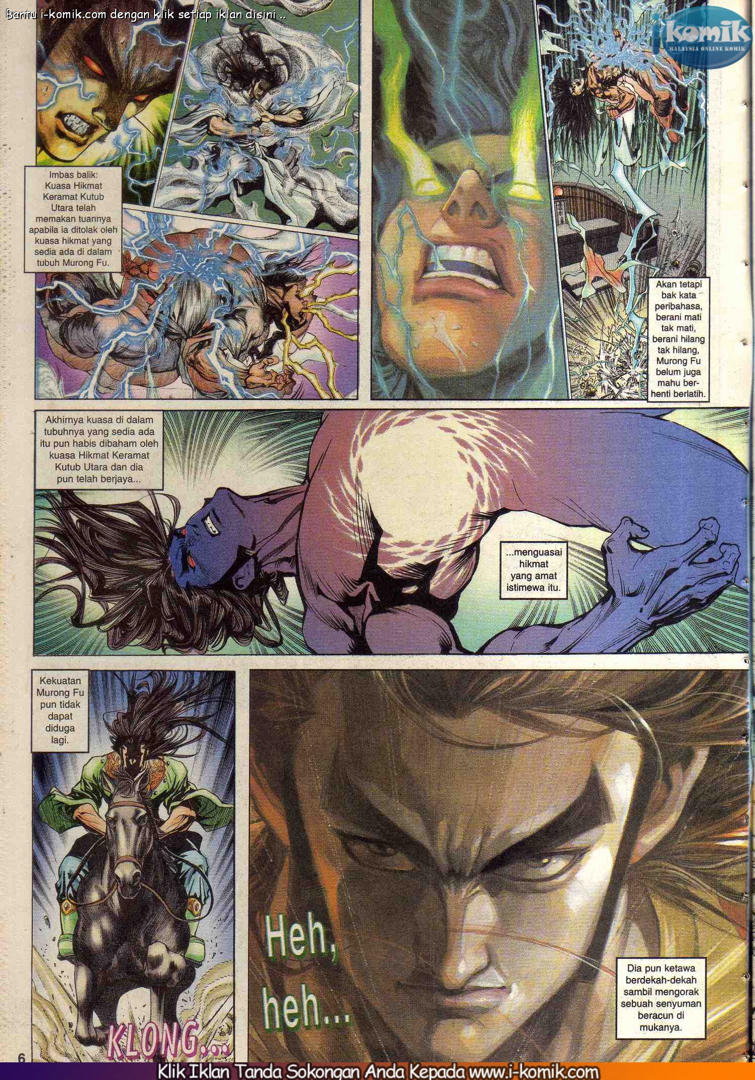 Wira Wira Keinderaan: Chapter 089 - Page 6