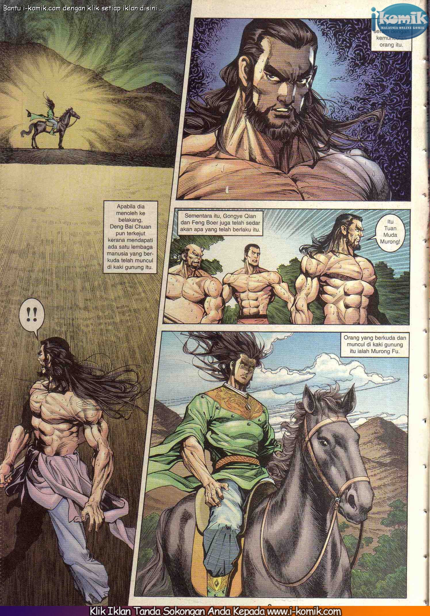 Wira Wira Keinderaan: Chapter 089 - Page 8