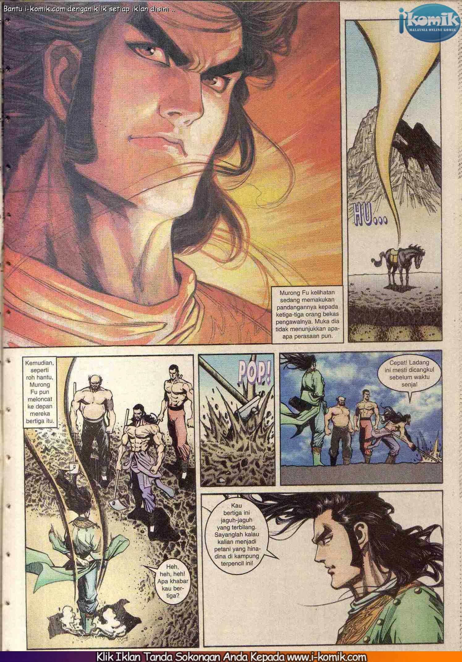 Wira Wira Keinderaan: Chapter 089 - Page 9