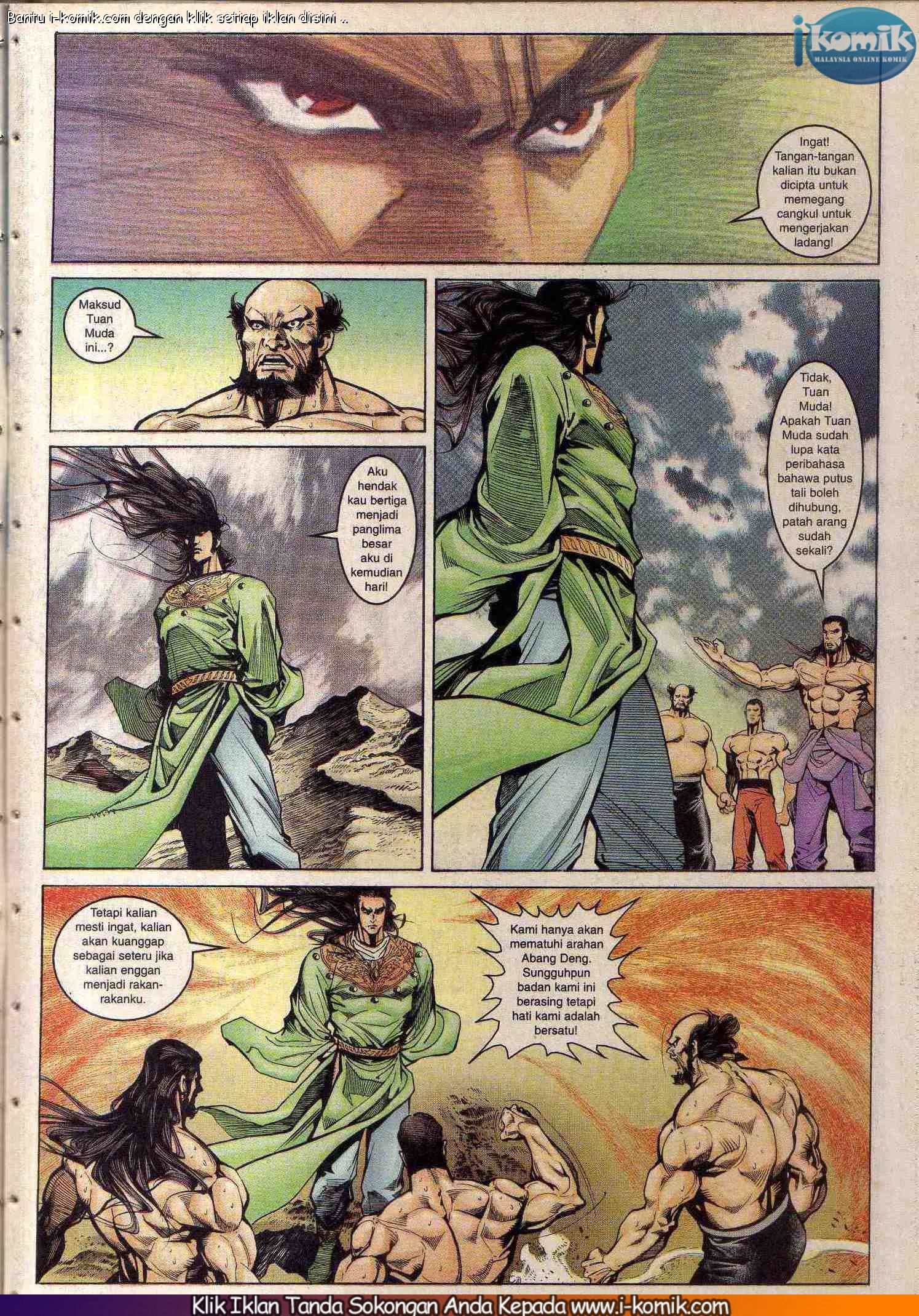 Wira Wira Keinderaan: Chapter 089 - Page 11