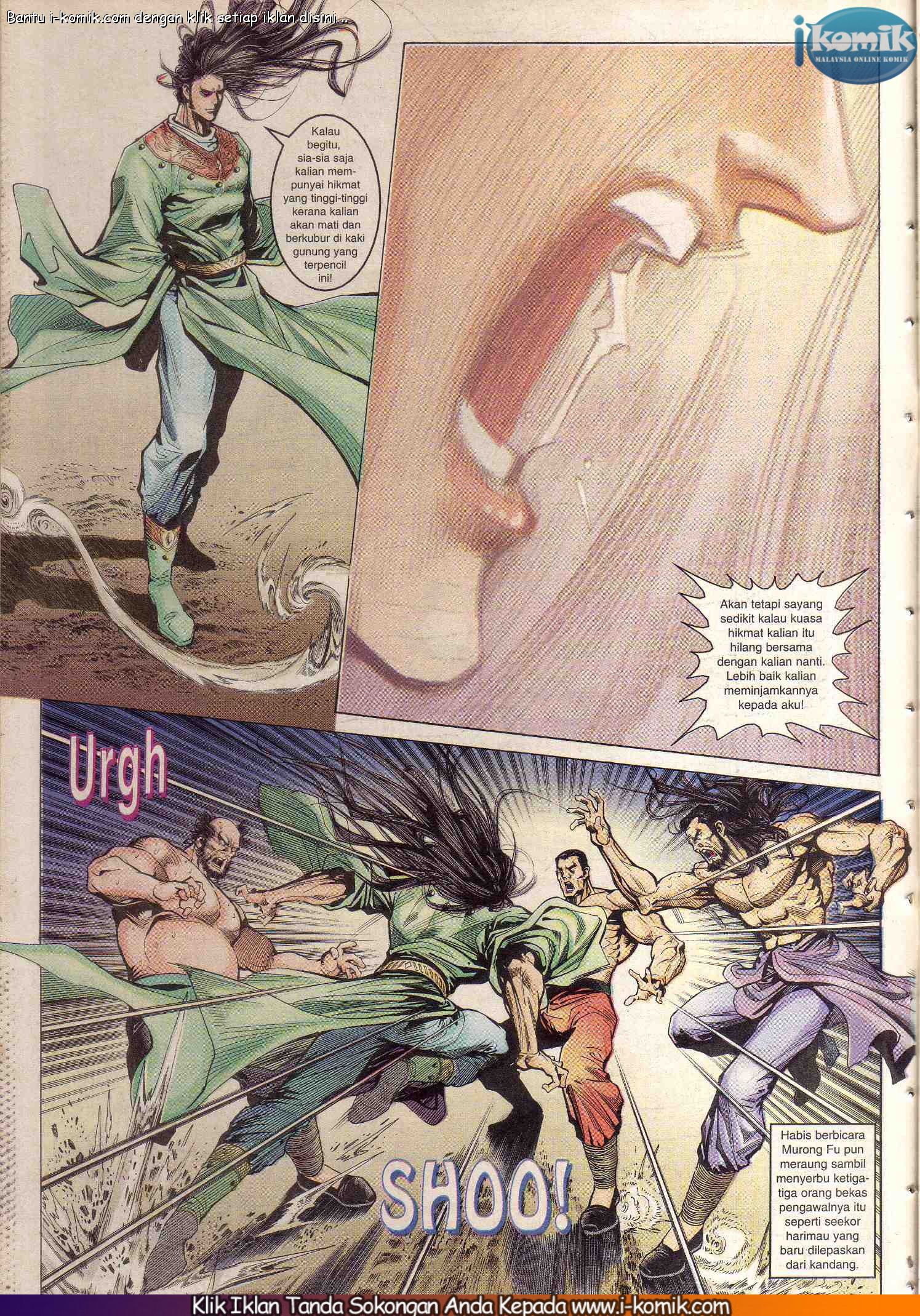 Wira Wira Keinderaan: Chapter 089 - Page 12