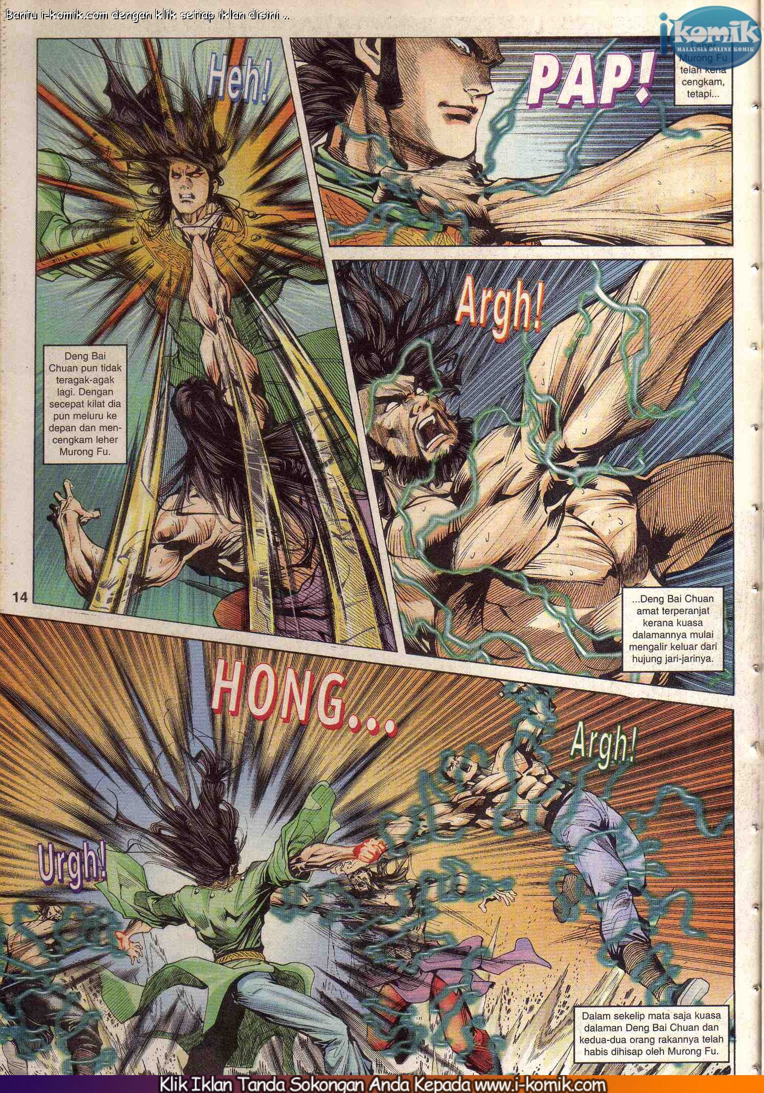 Wira Wira Keinderaan: Chapter 089 - Page 14