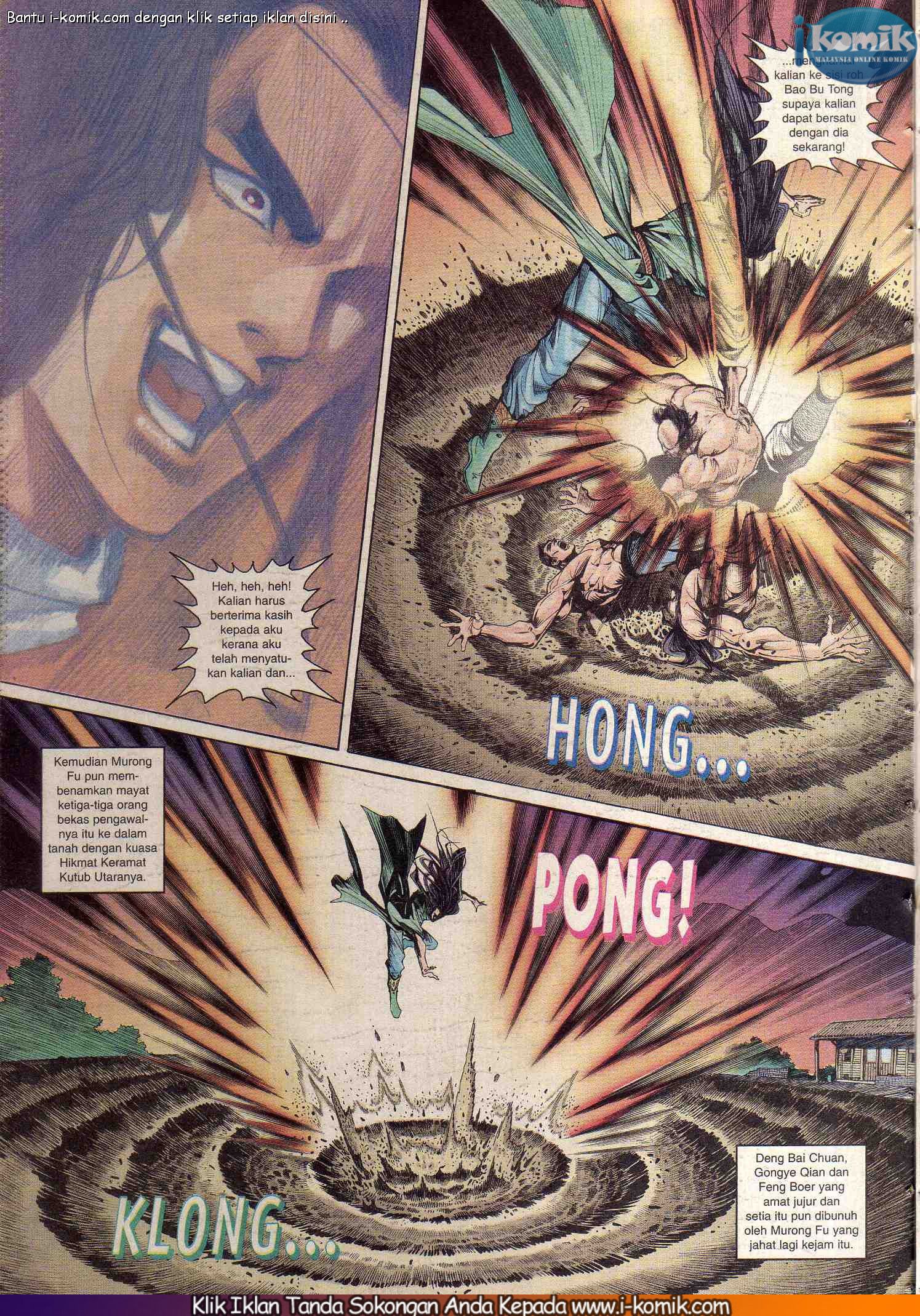 Wira Wira Keinderaan: Chapter 089 - Page 16