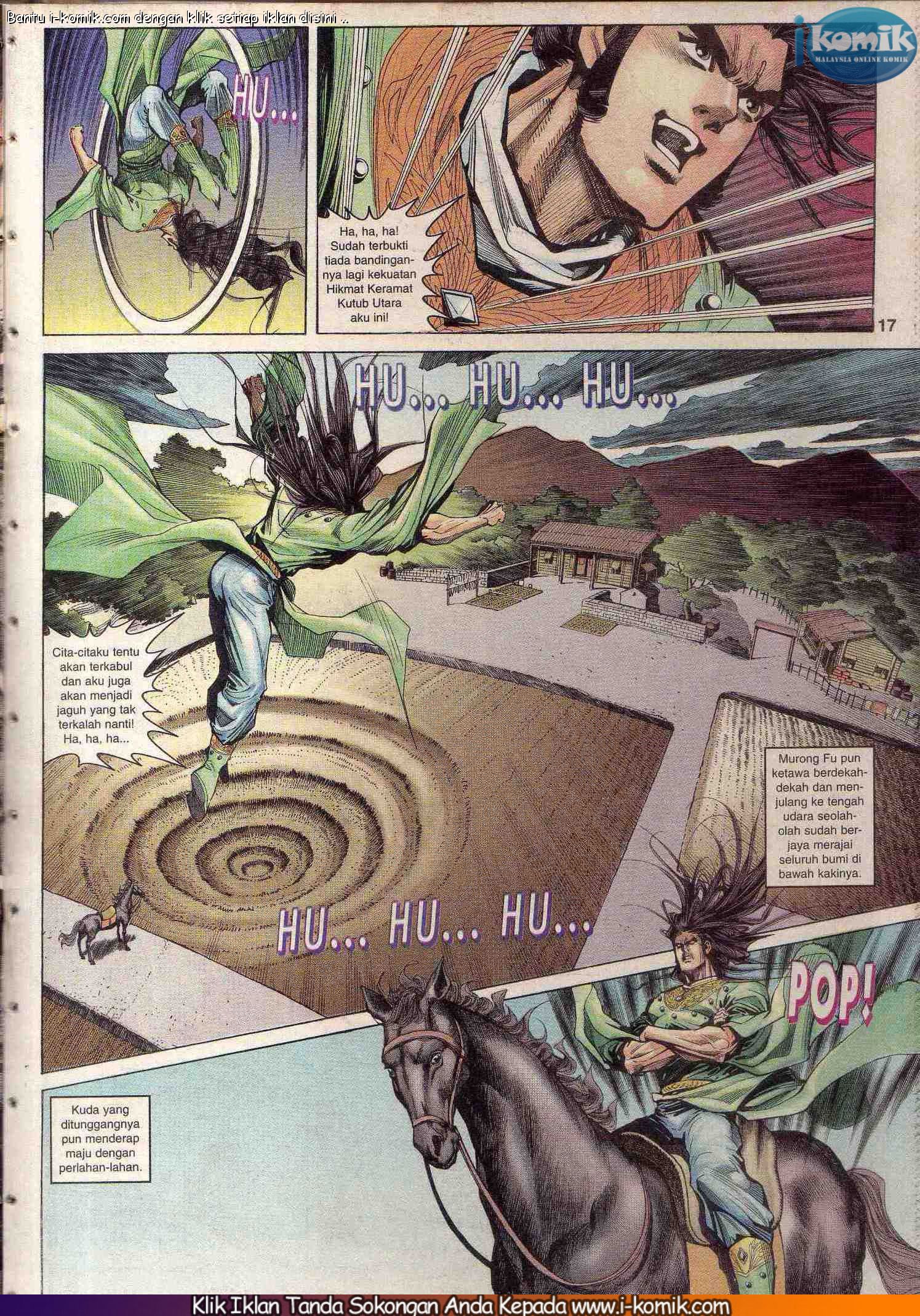 Wira Wira Keinderaan: Chapter 089 - Page 17