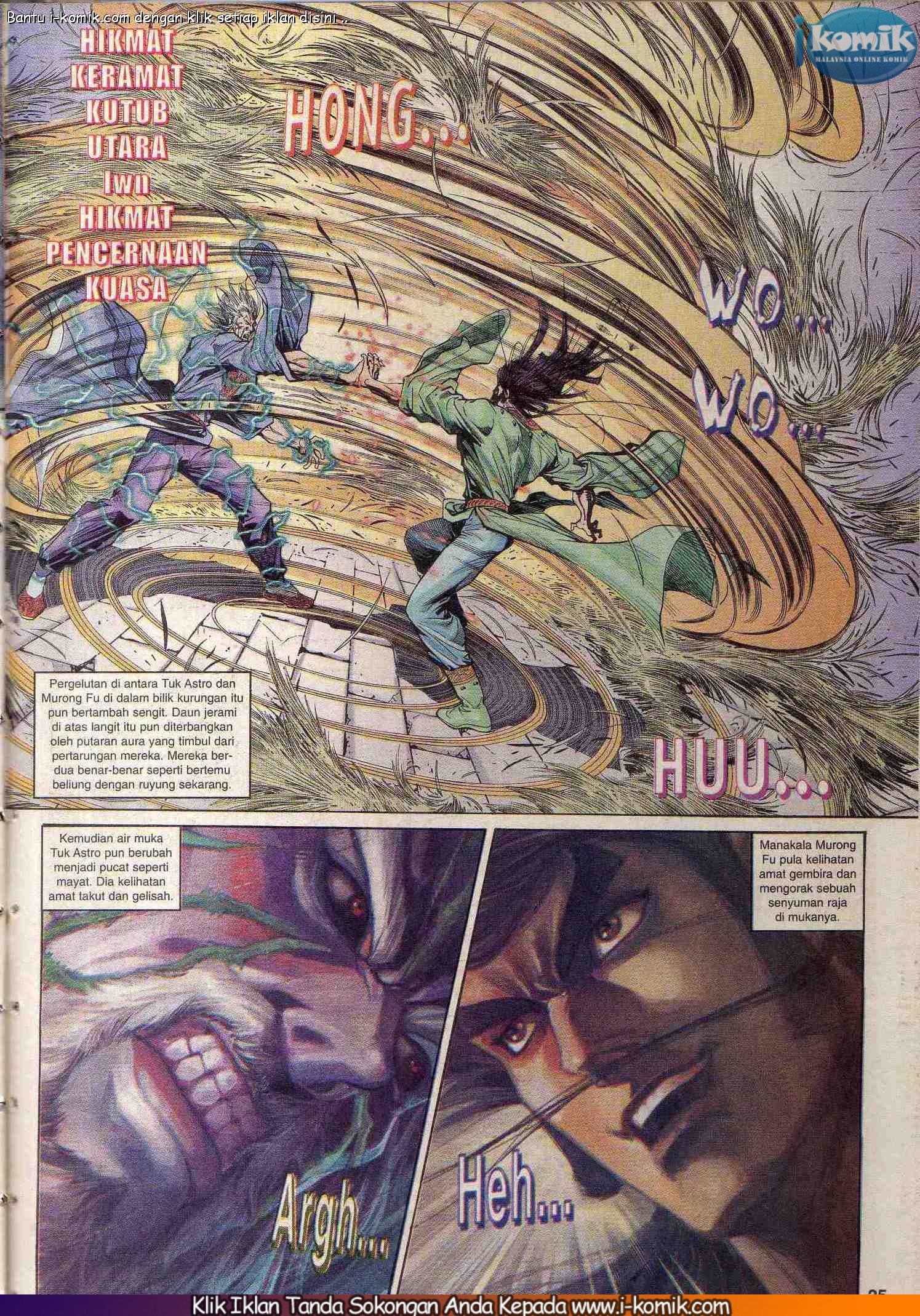 Wira Wira Keinderaan: Chapter 089 - Page 25