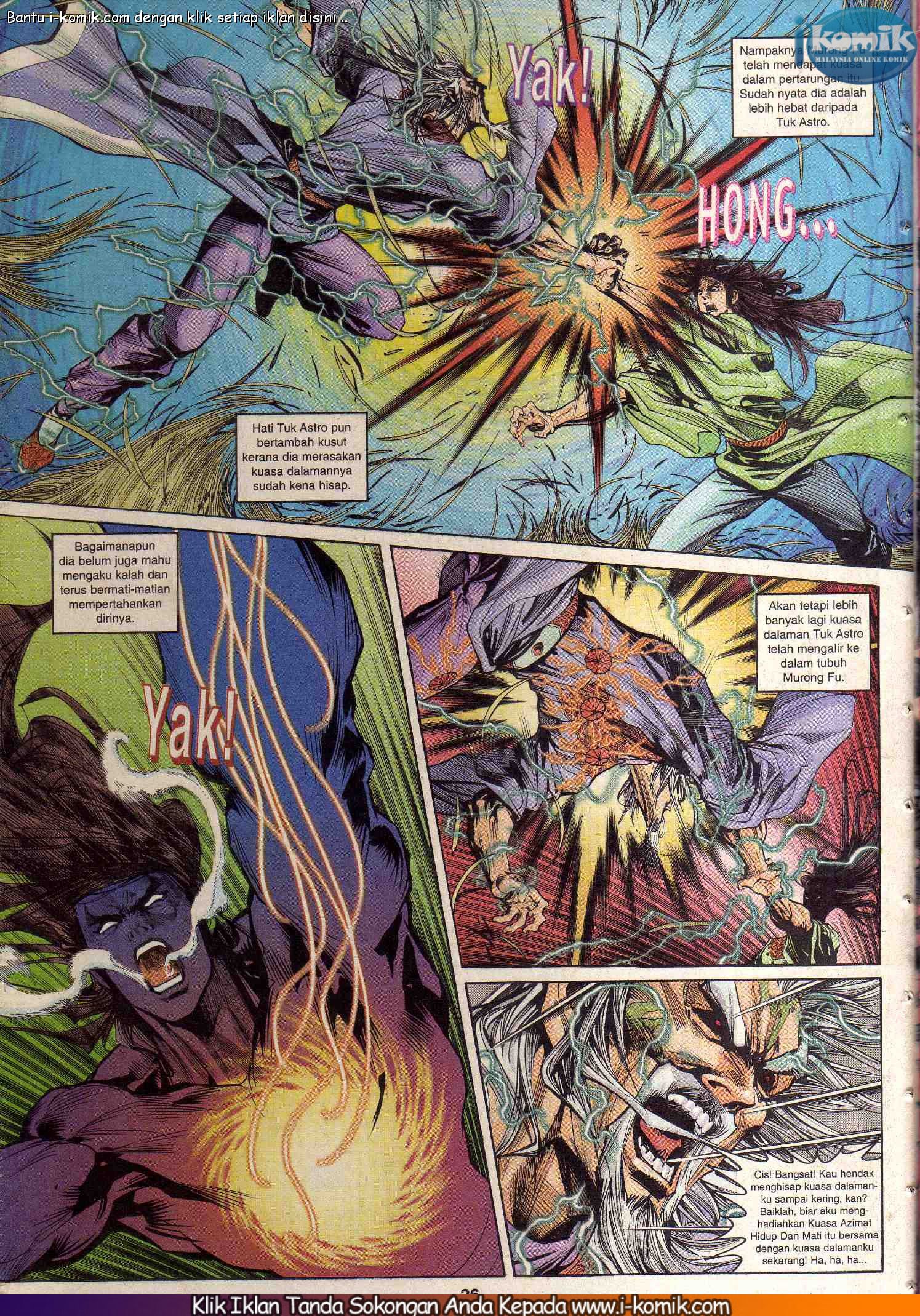 Wira Wira Keinderaan: Chapter 089 - Page 26