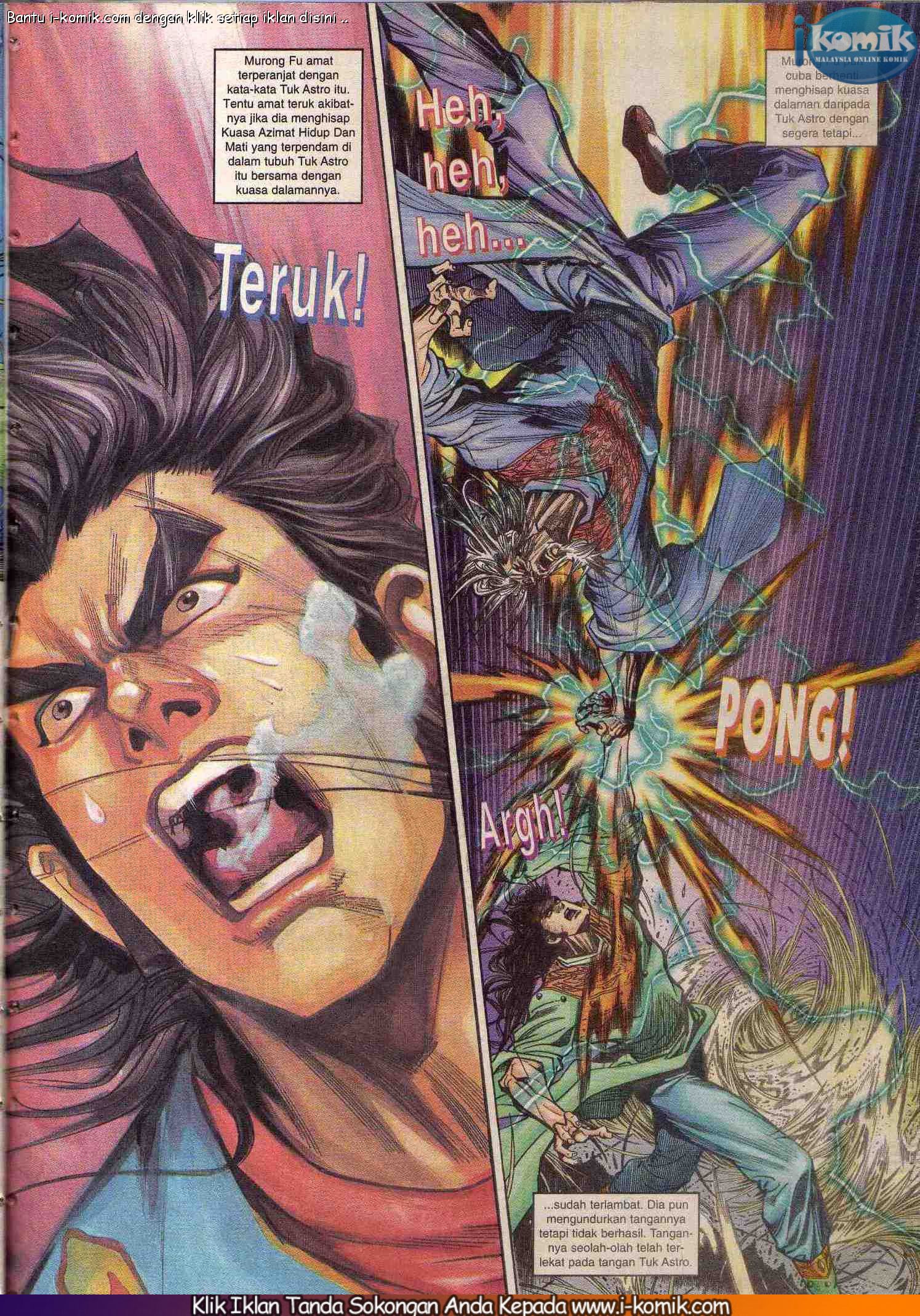 Wira Wira Keinderaan: Chapter 089 - Page 27