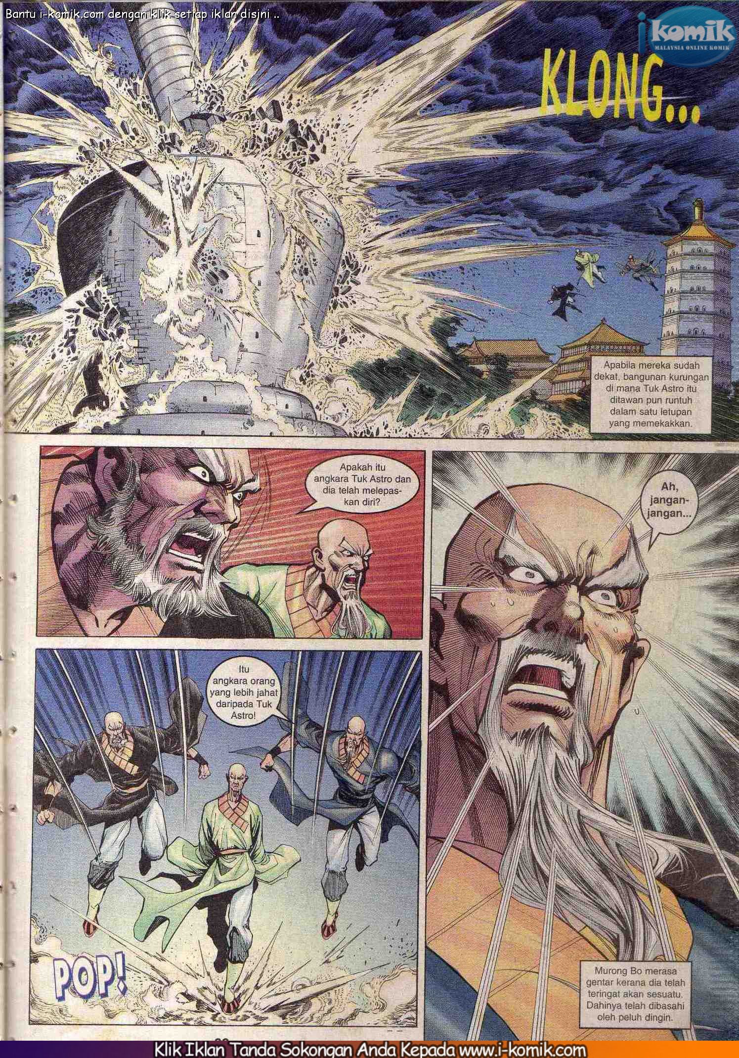 Wira Wira Keinderaan: Chapter 089 - Page 29