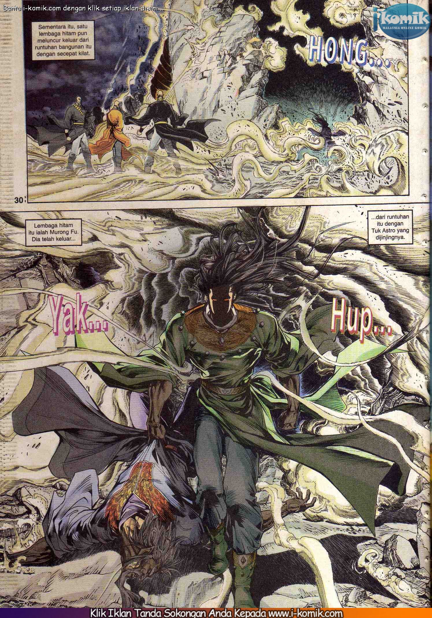 Wira Wira Keinderaan: Chapter 089 - Page 30