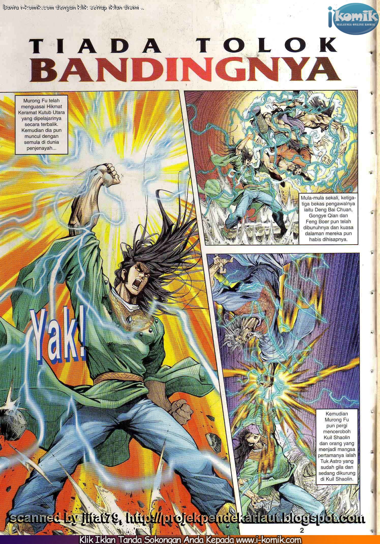 Wira Wira Keinderaan: Chapter 090 - Page 2