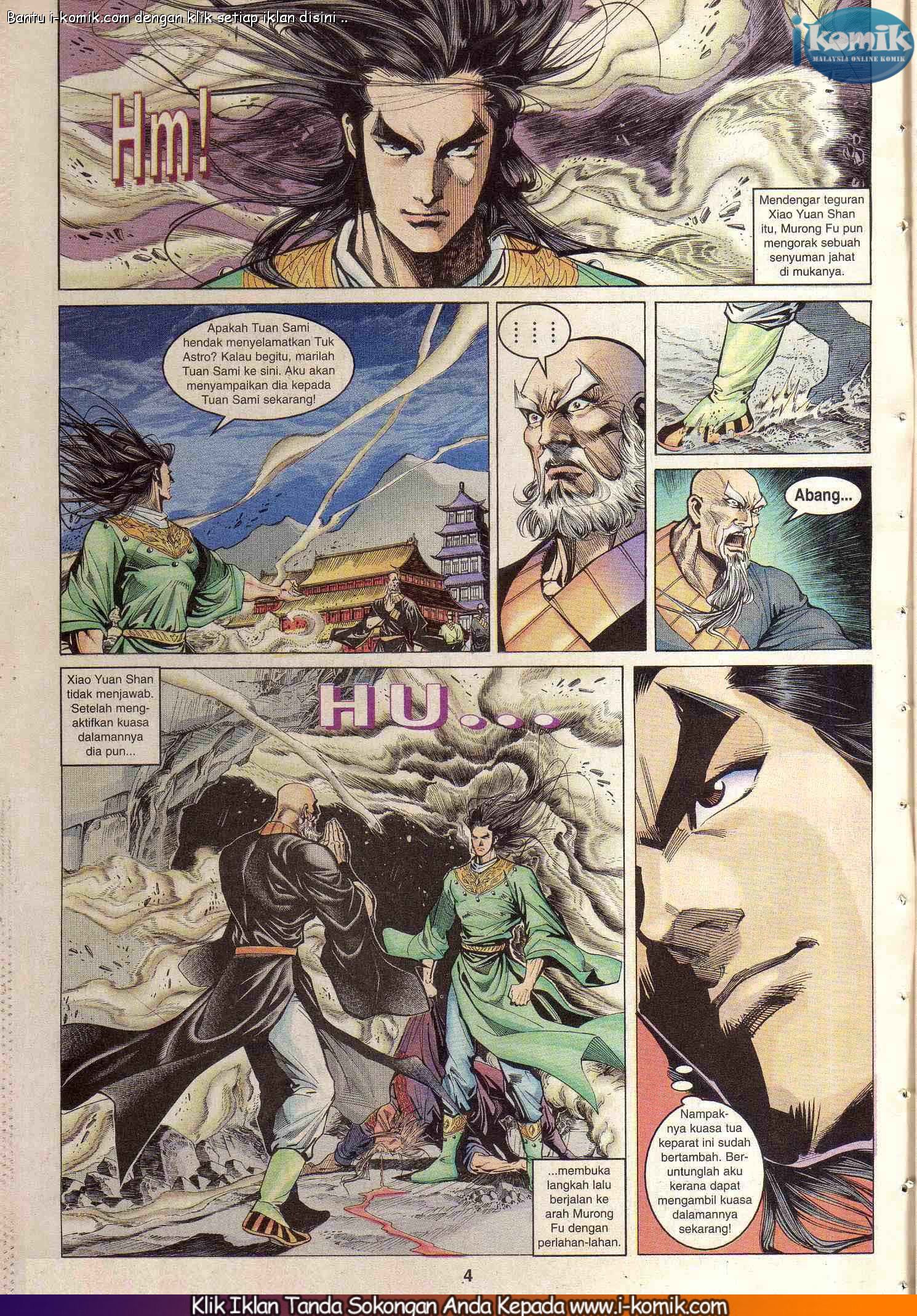 Wira Wira Keinderaan: Chapter 090 - Page 4